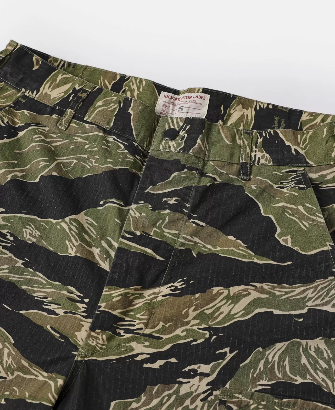 tiger_stripe_camo_tropical_jungle_fatigue_pants_8.webp Cheap Tropical Jungle Fatigue Pants Pants & Trousers