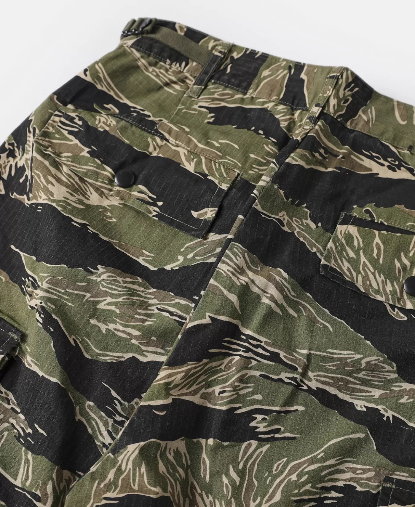 tiger_stripe_camo_tropical_jungle_fatigue_pants_9.webp Cheap Tropical Jungle Fatigue Pants Pants & Trousers
