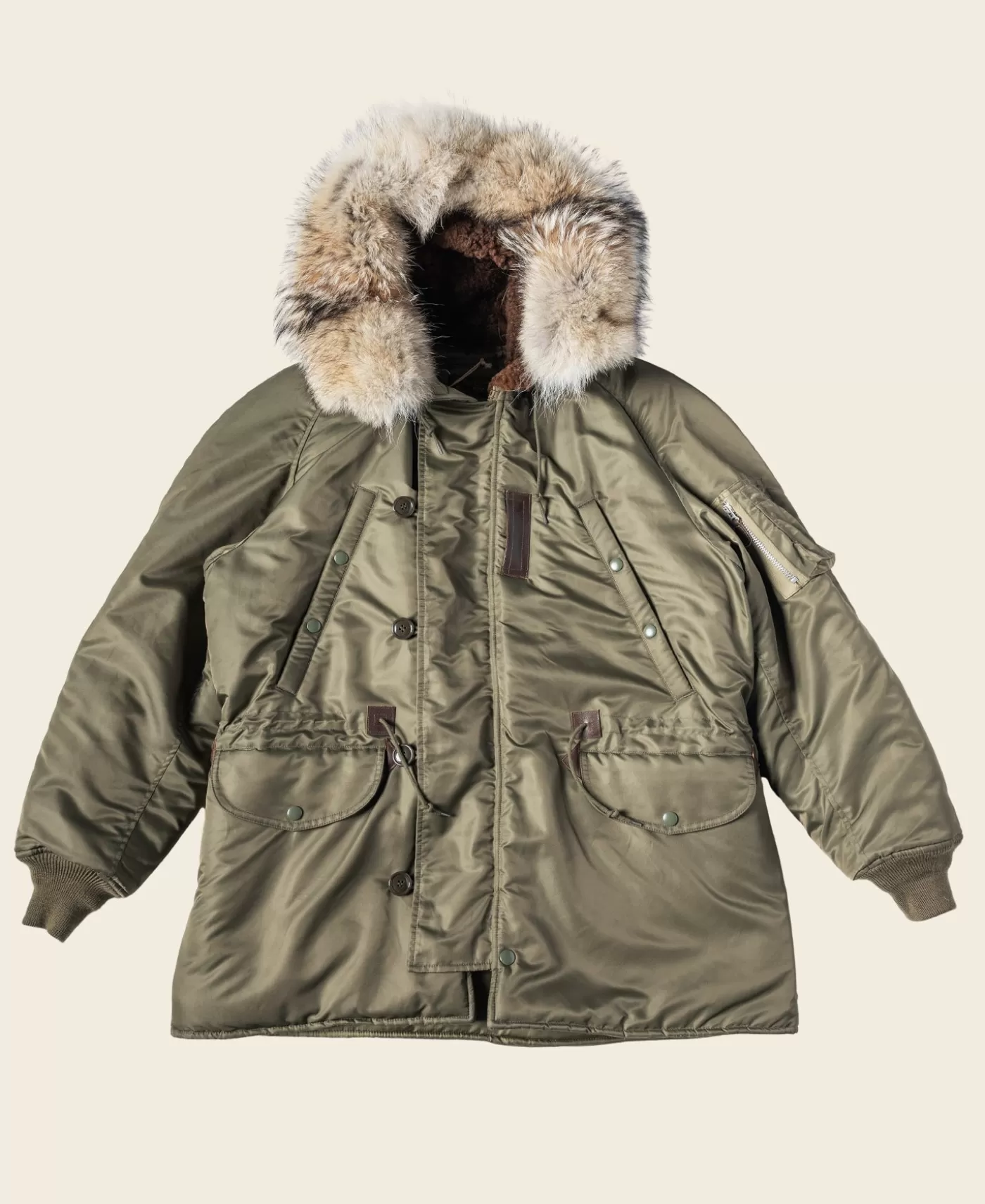 Store 1945 Type N-3 Parka Jackets & Coats