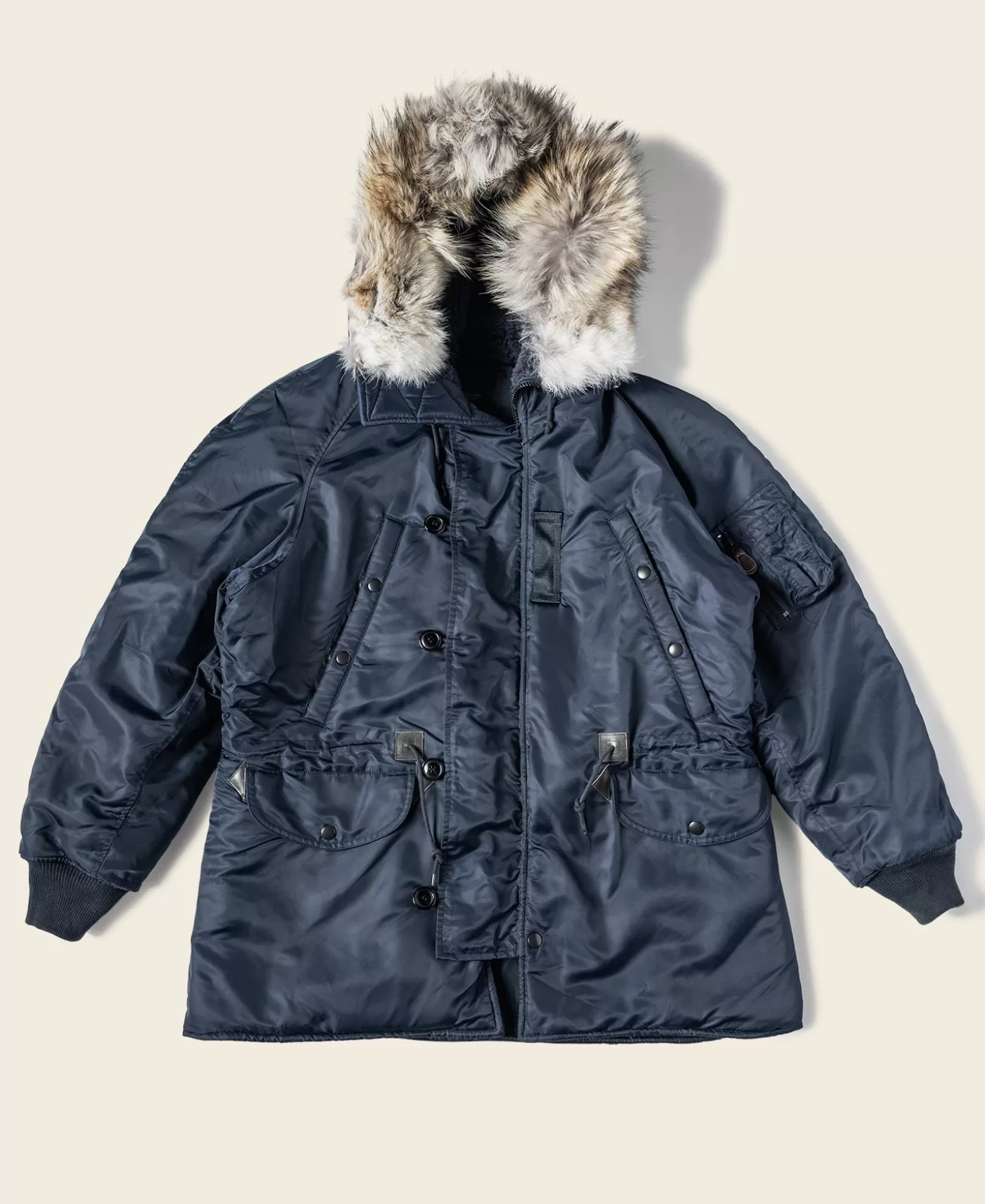 Hot 1951 Type N-3A Parka Jackets & Coats