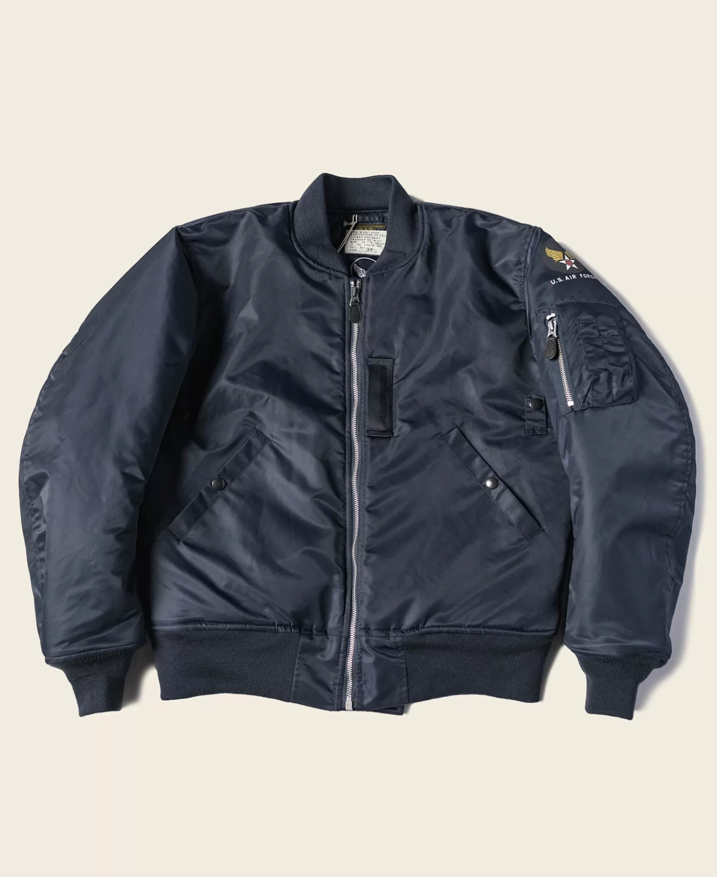 New US Air Force Type B-15C MOD Flight Jacket Jackets & Coats