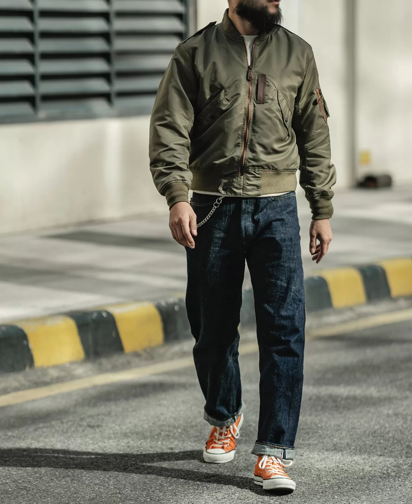 us_air_force_type_l_flight_jacket_5.webp Online US Air Force Type L-2 Flight Jacket Jackets & Coats