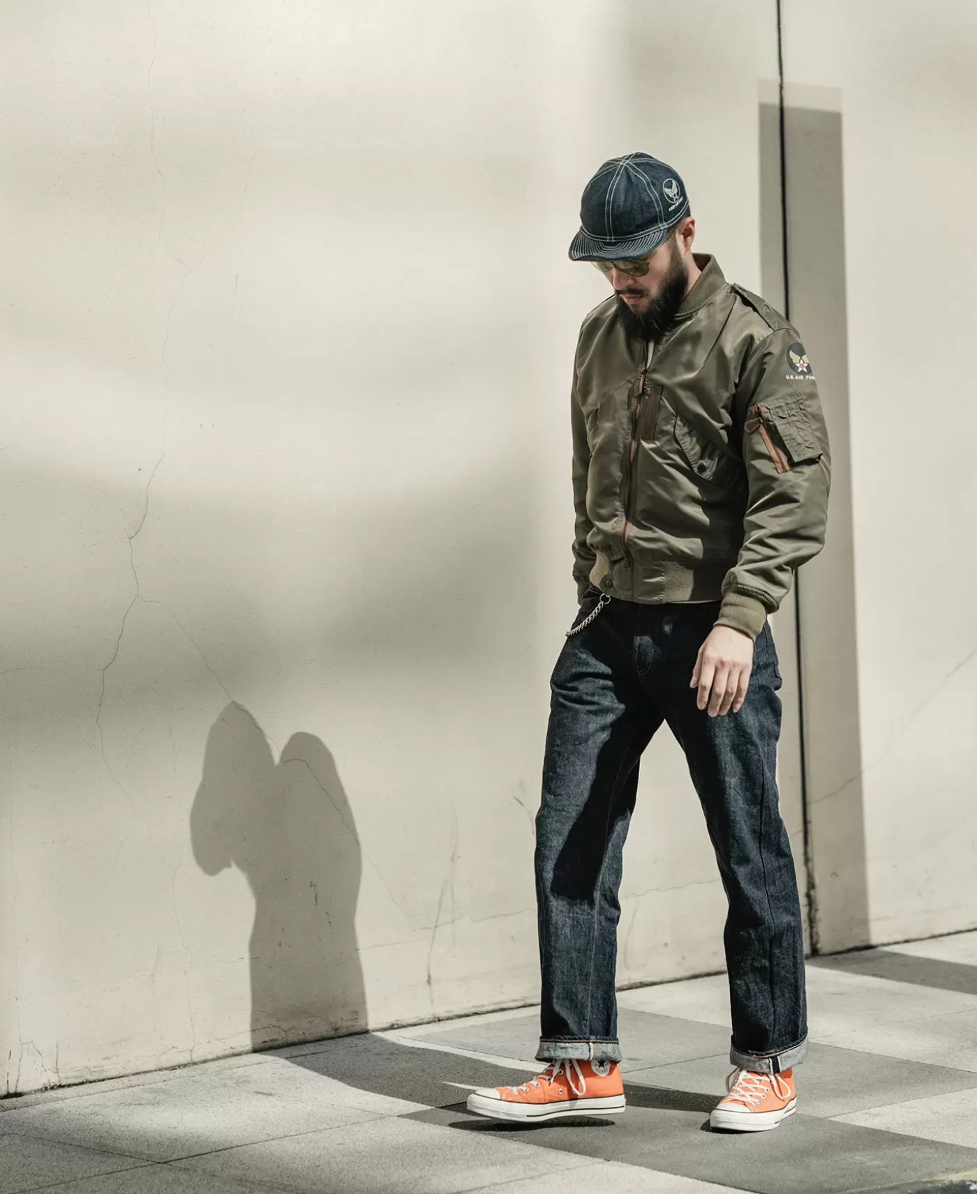 us_air_force_type_l_flight_jacket_6.webp Online US Air Force Type L-2 Flight Jacket Jackets & Coats