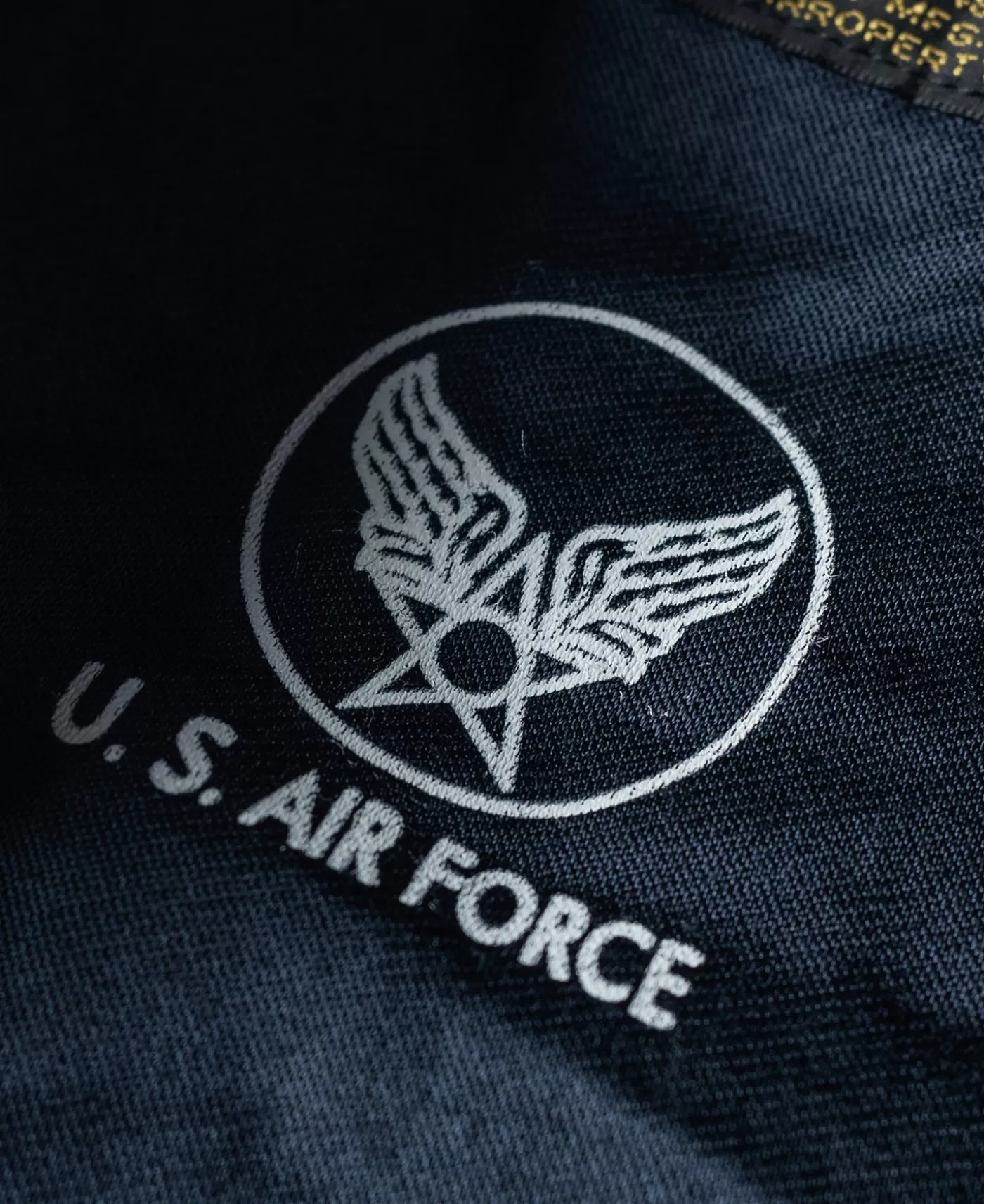 us_air_force_type_la_flight_jacket_7.webp Flash Sale US Air Force Type L-2A Flight Jacket Jackets & Coats
