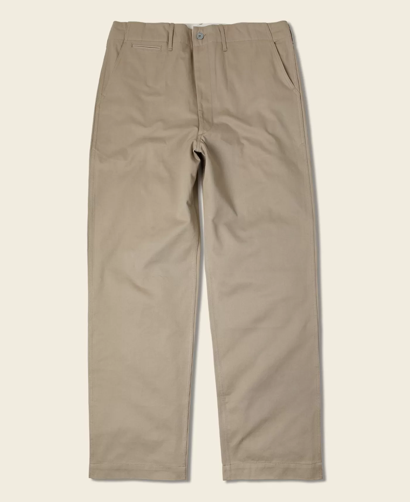 Flash Sale 1942 US Army Chino Trousers Pants & Trousers
