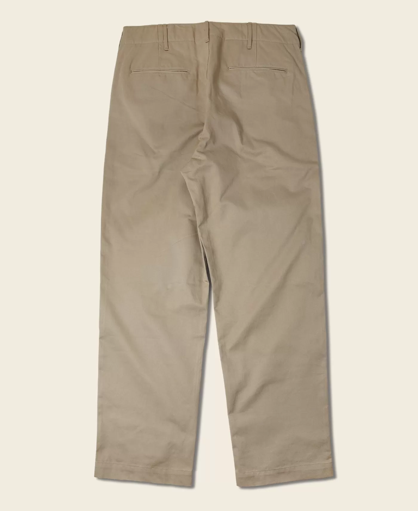 Flash Sale 1942 US Army Chino Trousers Pants & Trousers