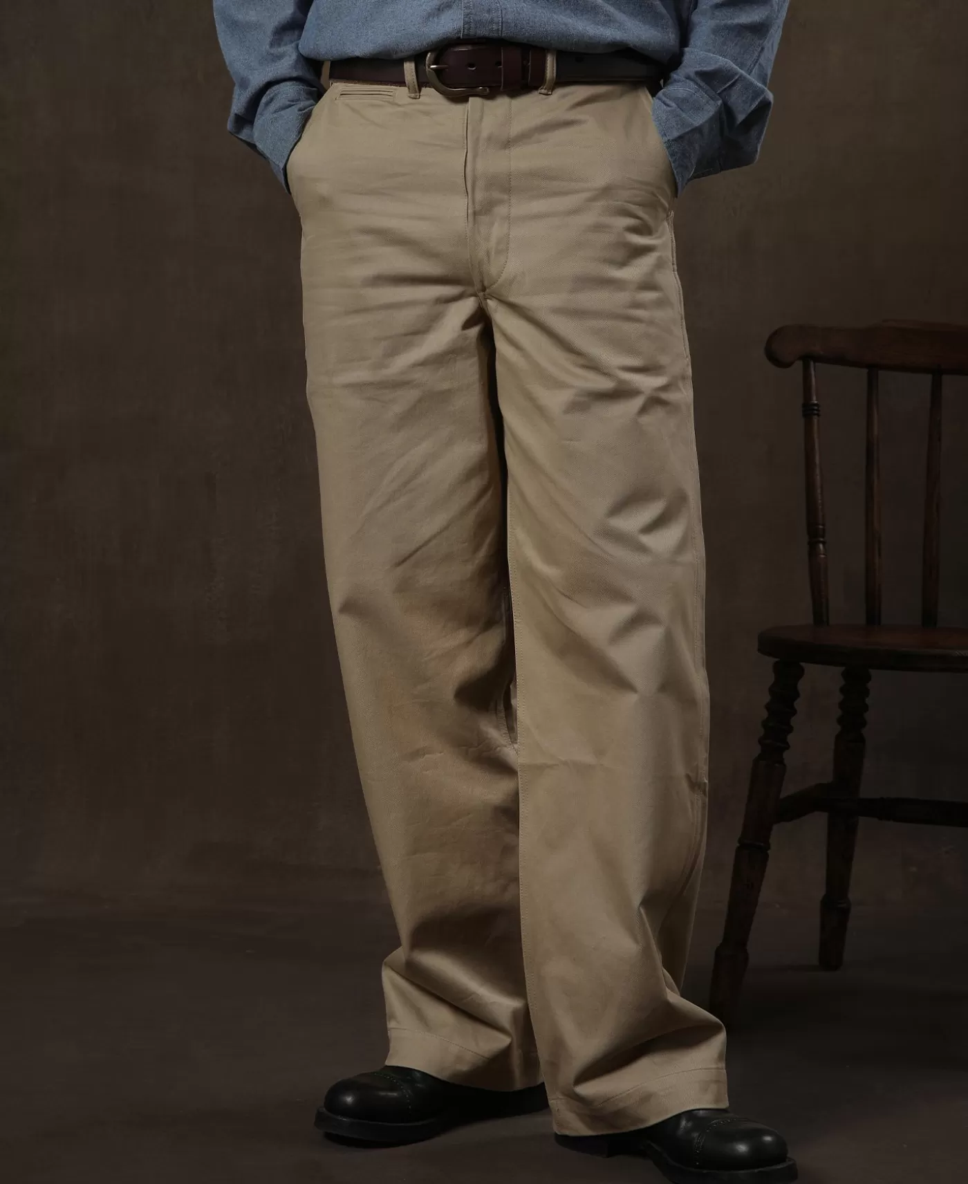 us_army_chino_trousers_2.webp Flash Sale 1942 US Army Chino Trousers Pants & Trousers