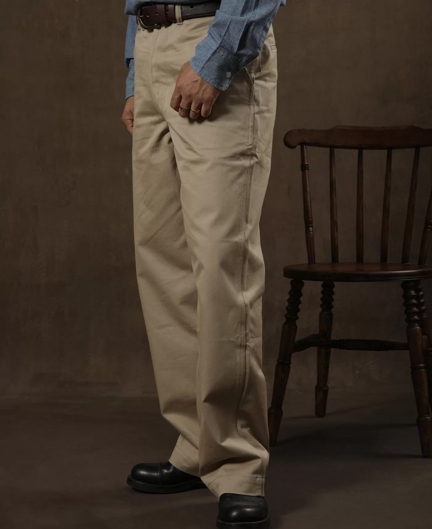 us_army_chino_trousers_3.webp Flash Sale 1942 US Army Chino Trousers Pants & Trousers