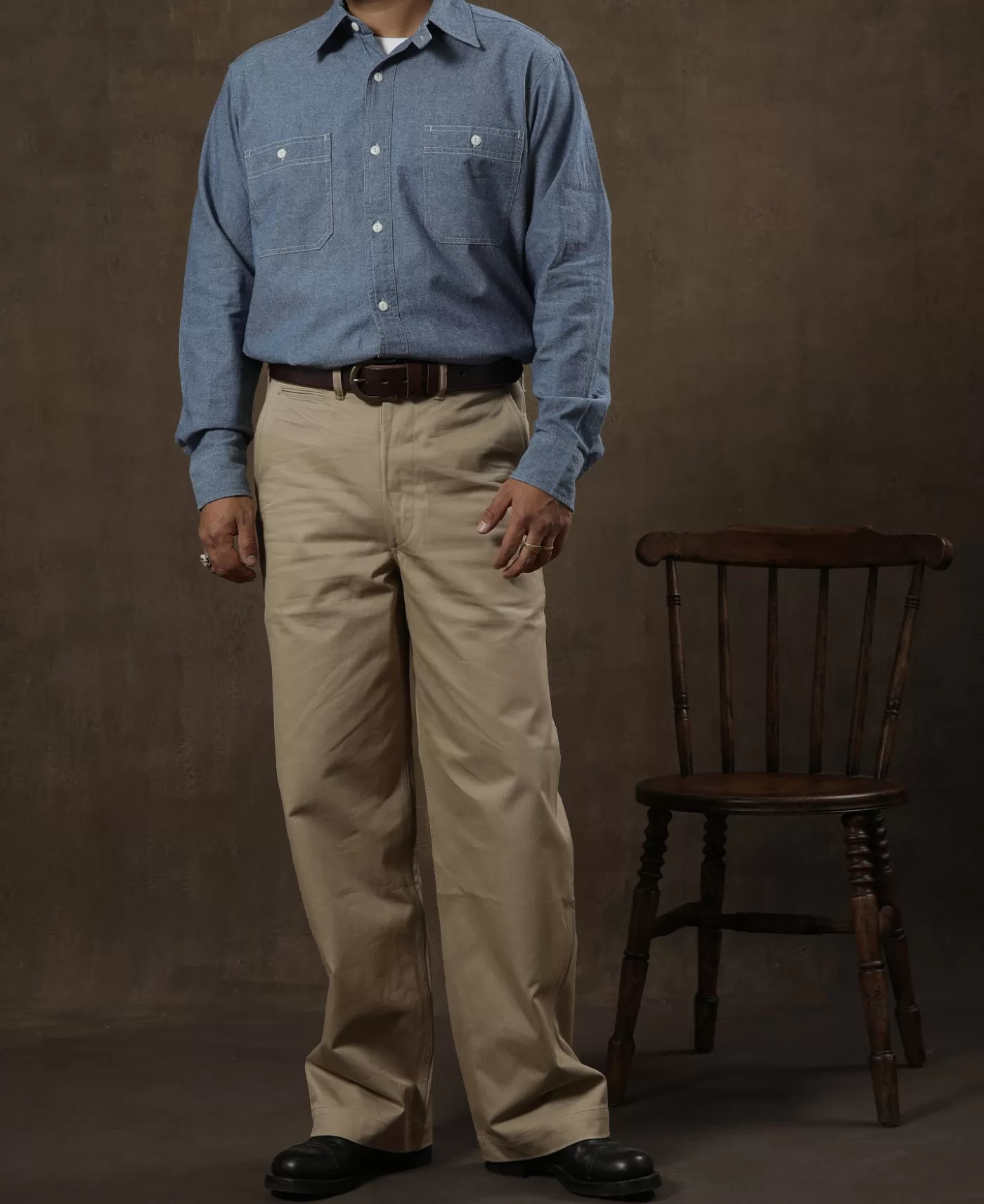 us_army_chino_trousers_5.webp Flash Sale 1942 US Army Chino Trousers Pants & Trousers