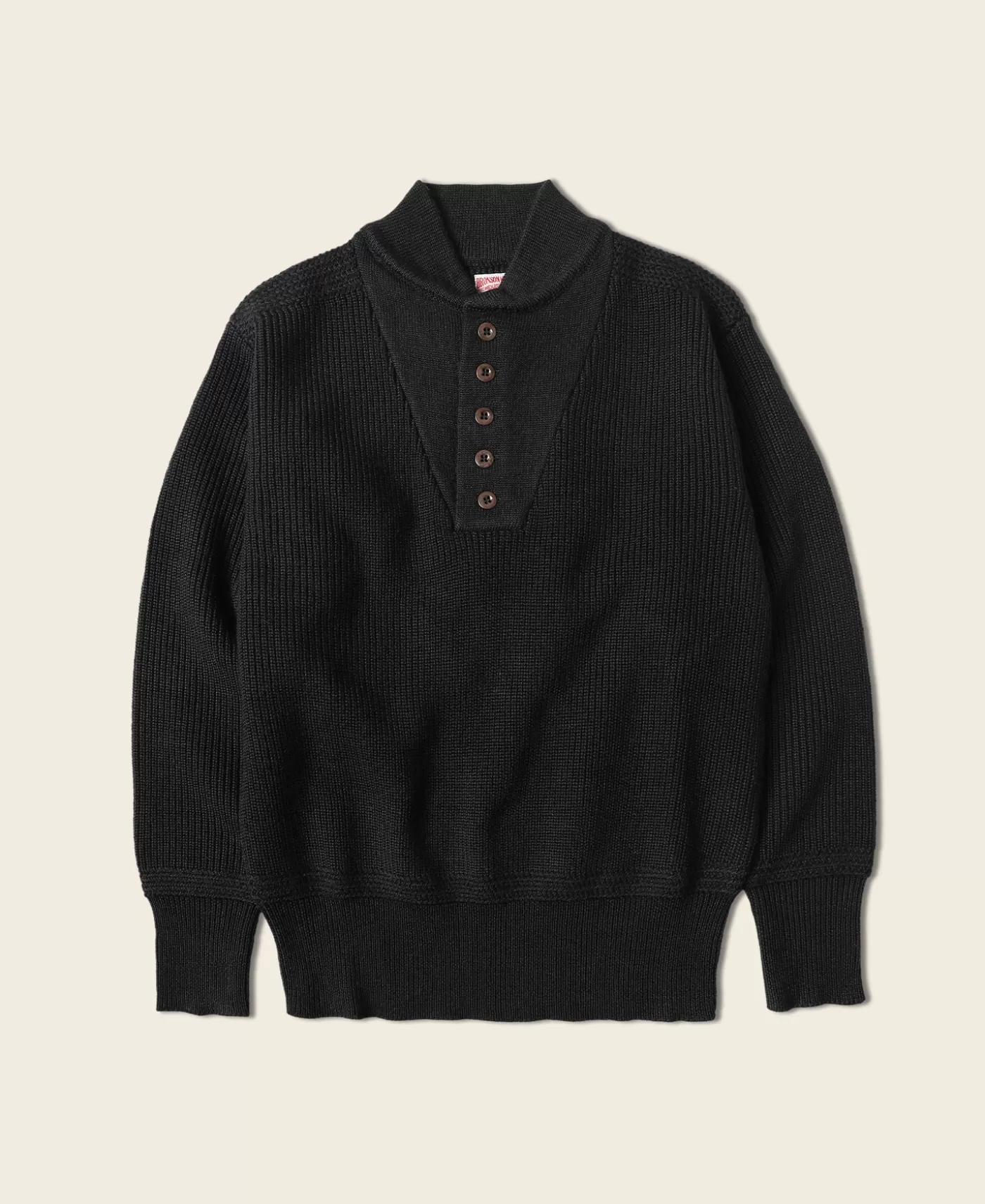 Cheap US Army High Neck Wool Sweater - Knitwear