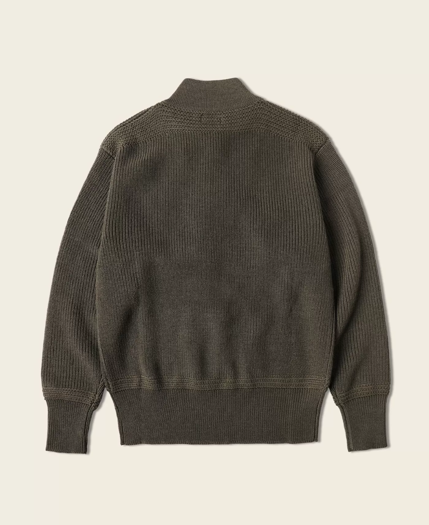 Best Sale US Army High Neck Wool Sweater - Knitwear