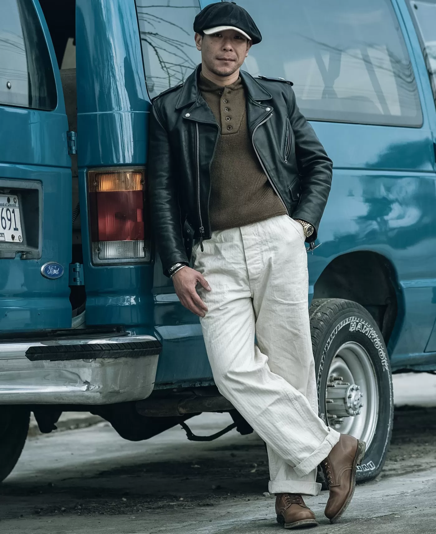 us_army_high_neck_wool_sweater__olive_4.webp Best Sale US Army High Neck Wool Sweater - Knitwear