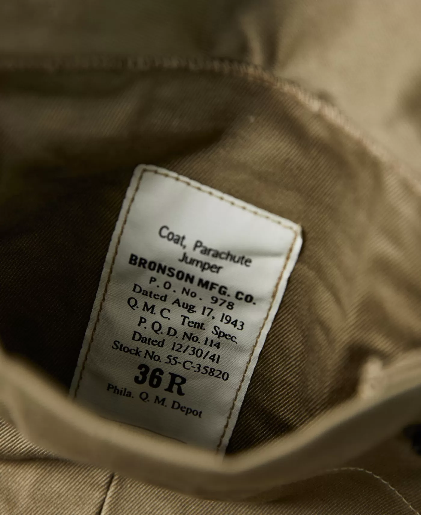 us_army_m_airborne_paratrooper_jacket_5.webp Sale US Army M-42 Airborne Paratrooper Jacket Jackets & Coats