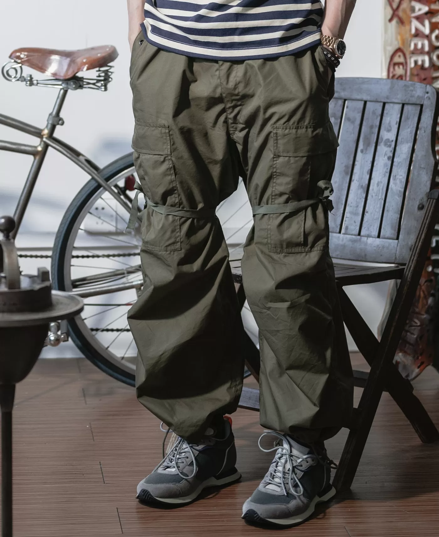us_army_m_arctic_trouser__shell_3.webp Cheap US Army M-1951 Arctic Trouser - Shell Pants & Trousers