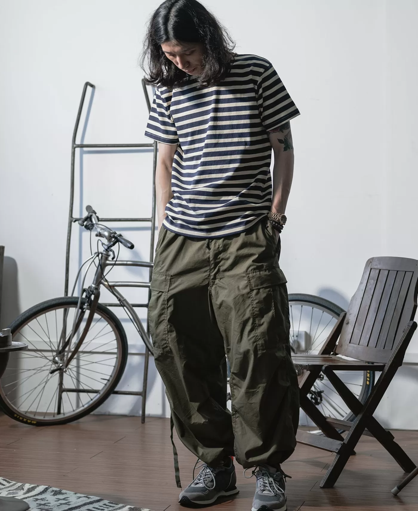 us_army_m_arctic_trouser__shell_4.webp Cheap US Army M-1951 Arctic Trouser - Shell Pants & Trousers