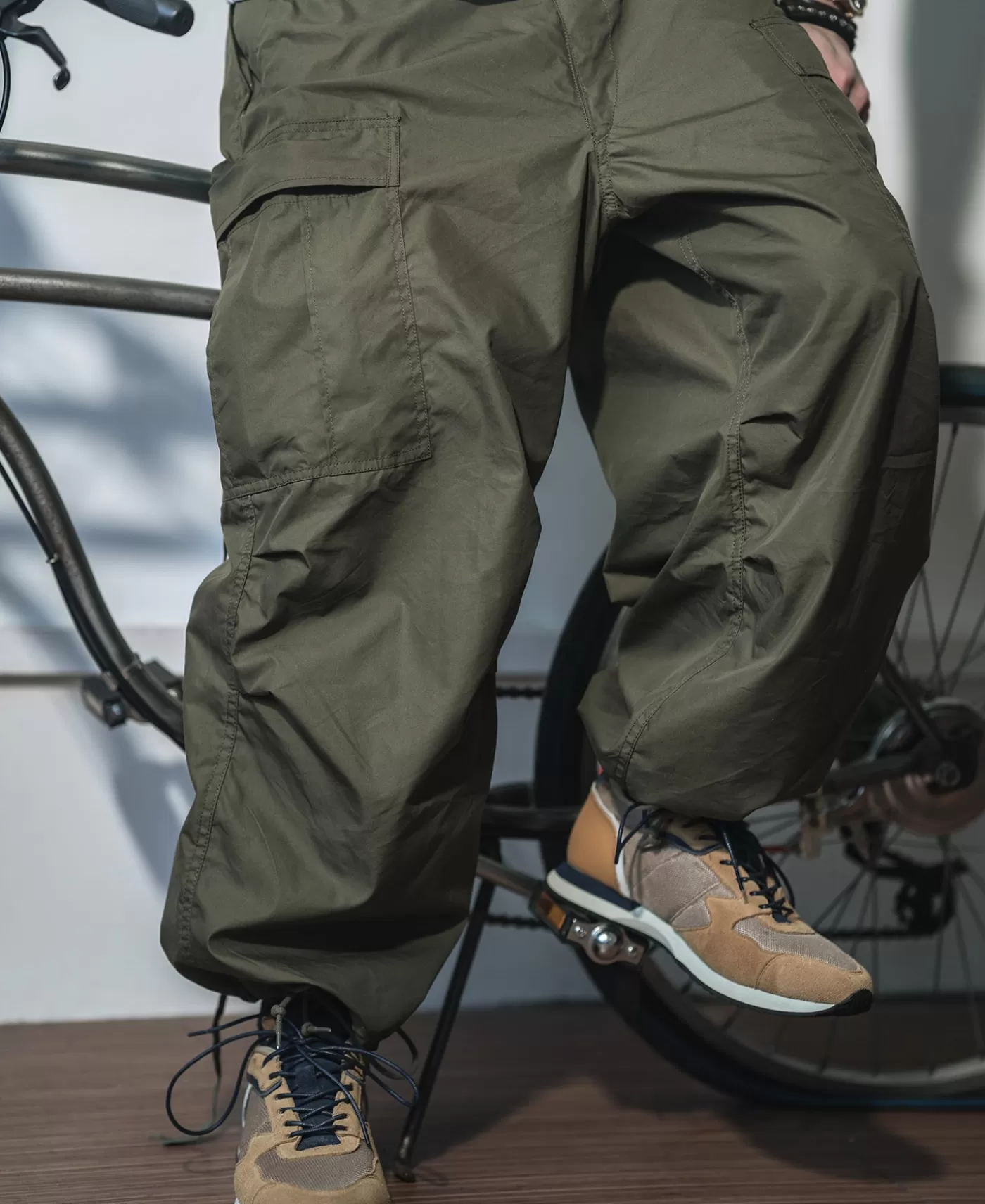 us_army_m_arctic_trouser__shell_7.webp Cheap US Army M-1951 Arctic Trouser - Shell Pants & Trousers