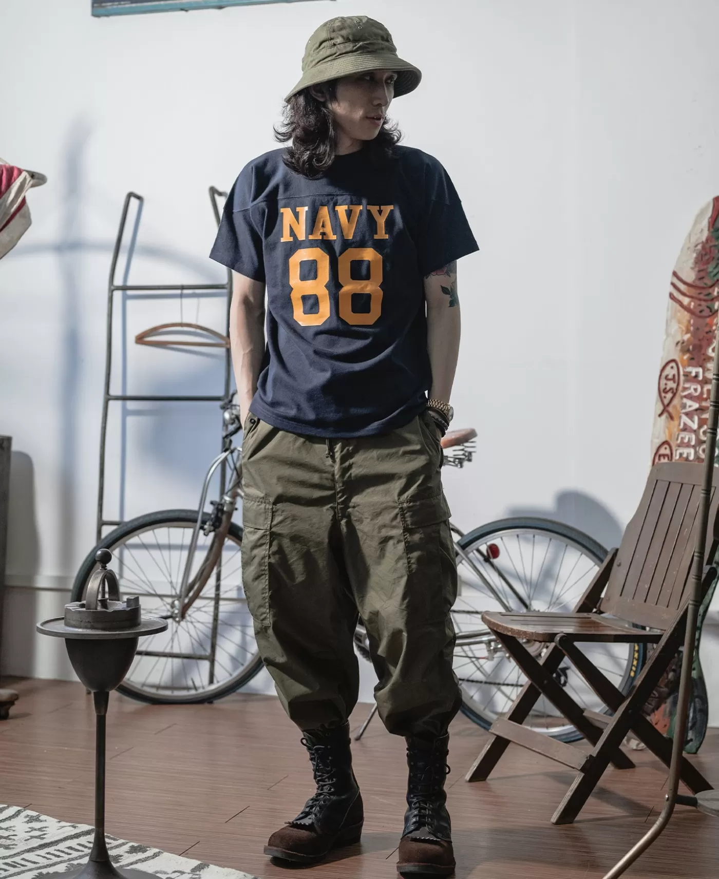 us_army_m_arctic_trouser__shell_8.webp Cheap US Army M-1951 Arctic Trouser - Shell Pants & Trousers