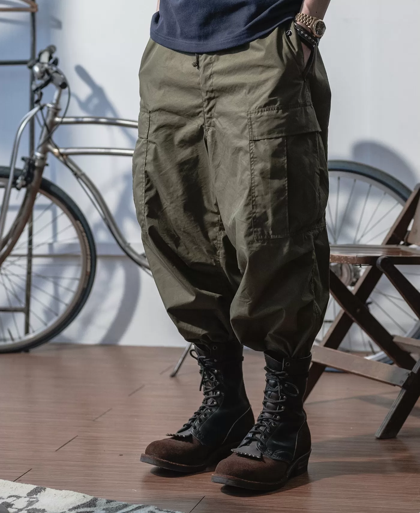us_army_m_arctic_trouser__shell_9.webp Cheap US Army M-1951 Arctic Trouser - Shell Pants & Trousers