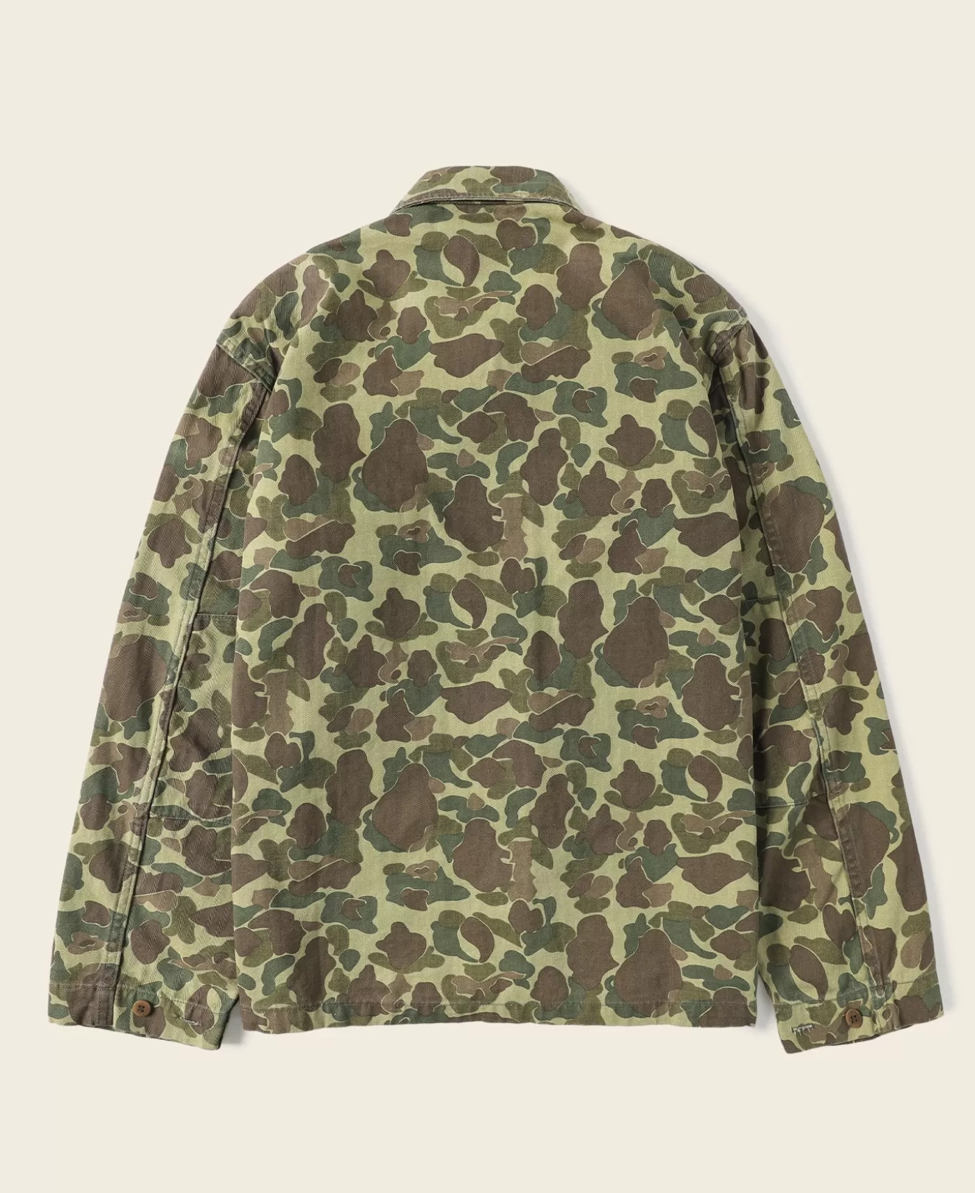 Discount US Army M-43 Camo Jacket Jackets & Coats