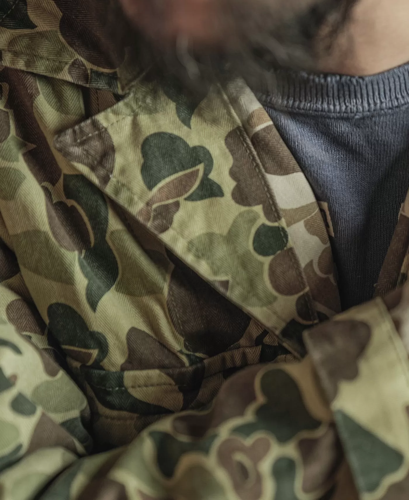 us_army_m_camo_jacket_6.webp Discount US Army M-43 Camo Jacket Jackets & Coats