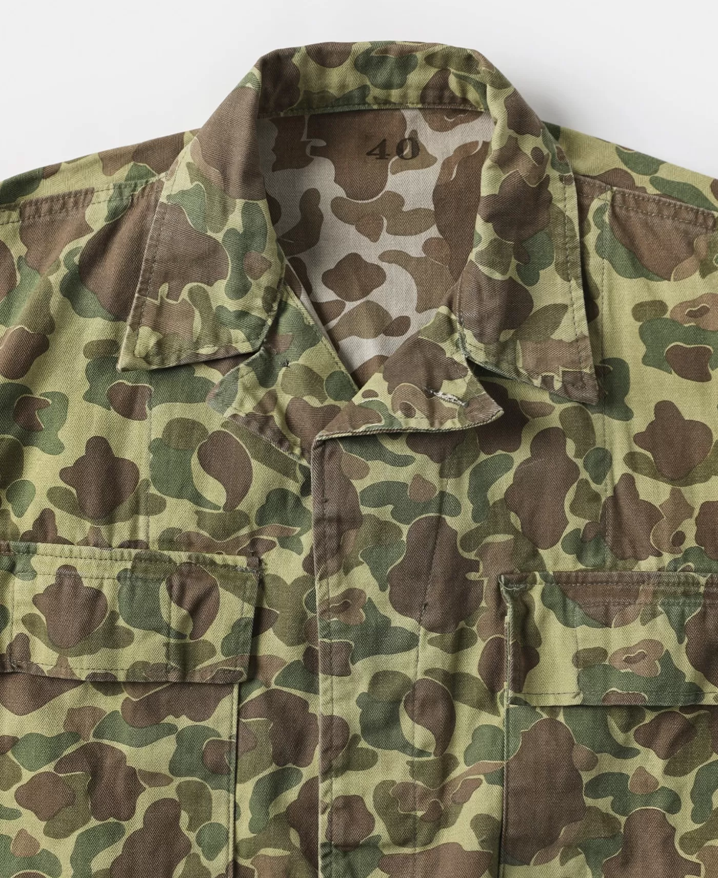 us_army_m_camo_jacket_7.webp Discount US Army M-43 Camo Jacket Jackets & Coats