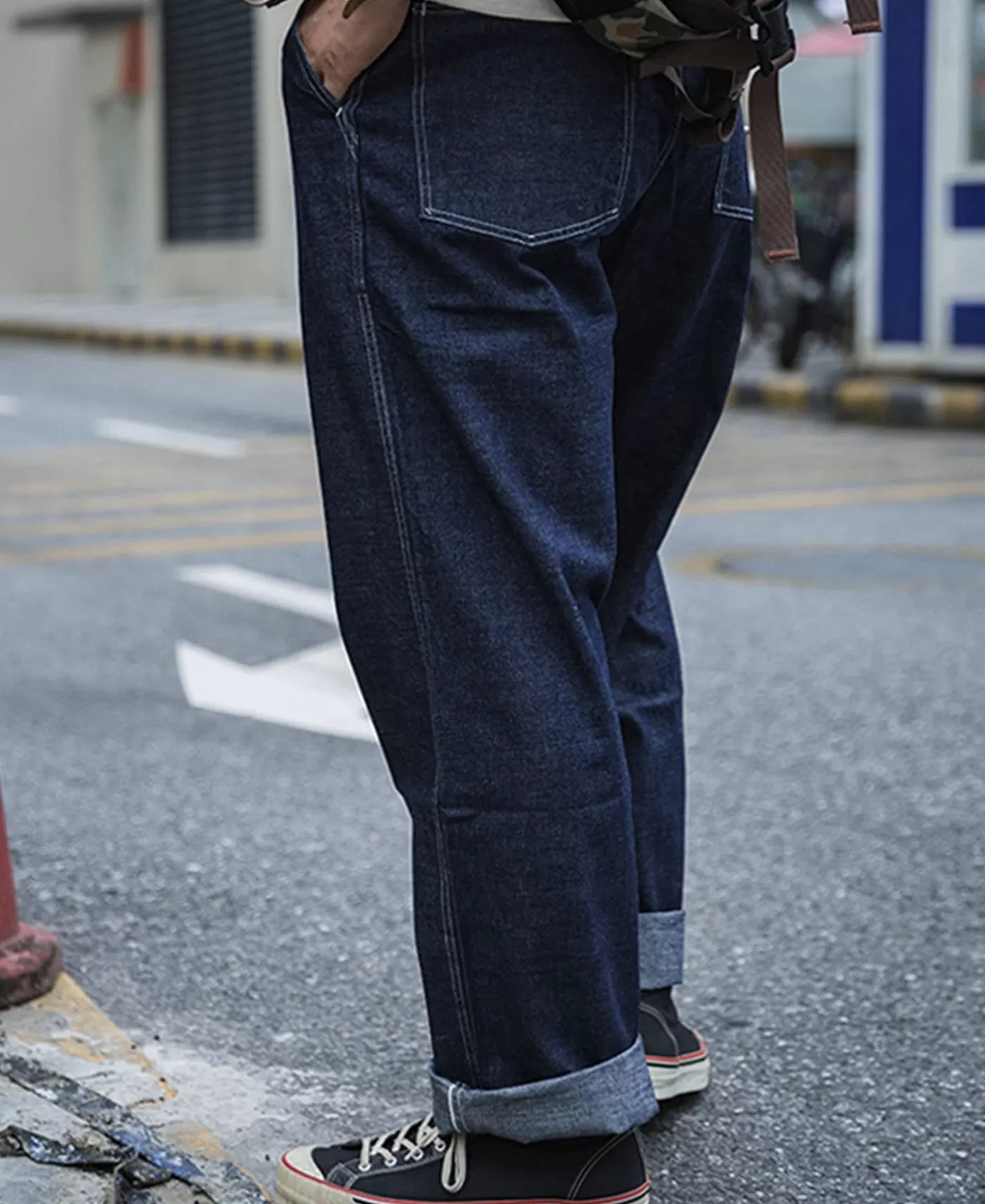 us_army_m_dungaree_fatigue_pants_5.webp Best Sale US Army M-40 Dungaree Fatigue Pants Jeans | Pants & Trousers