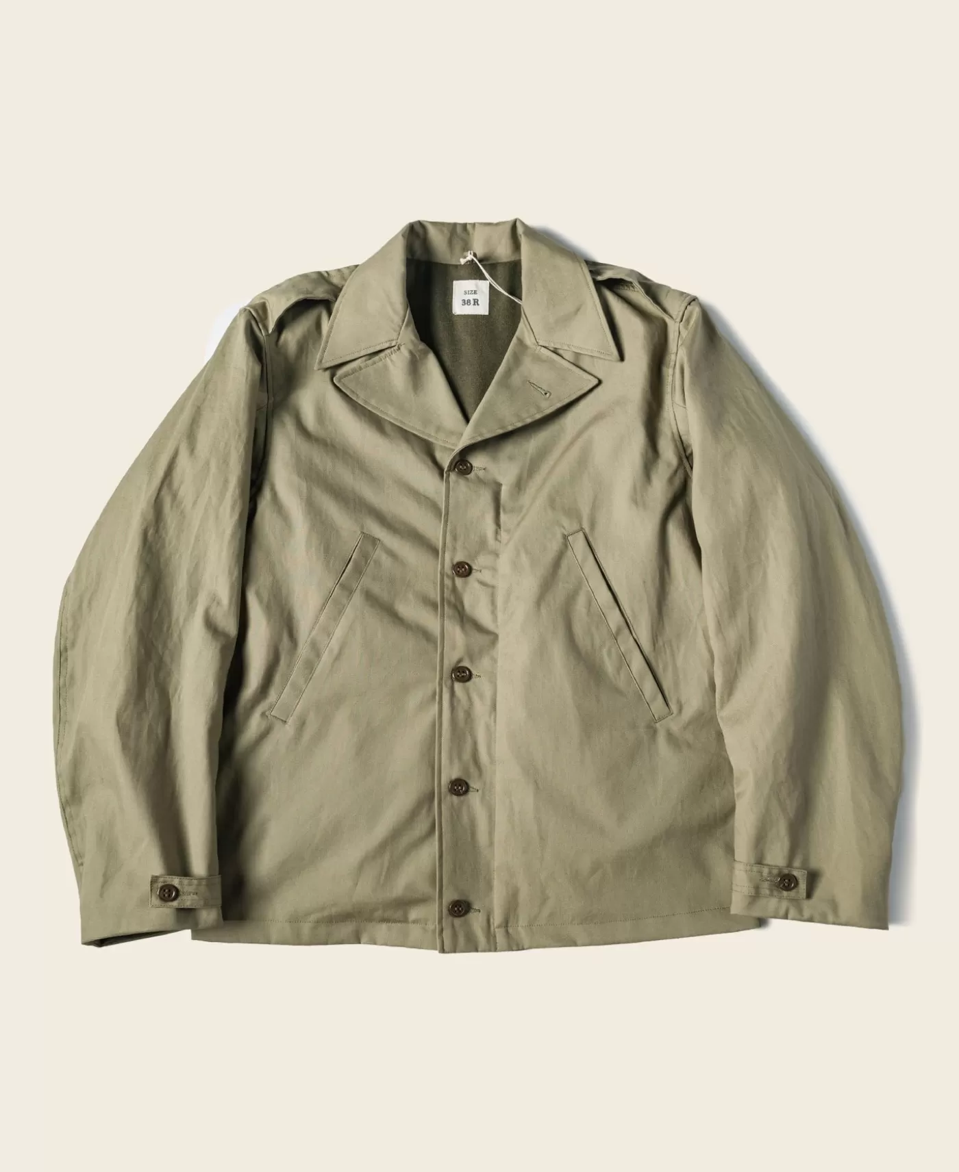 New US Army M-41 Field Jacket Jackets & Coats