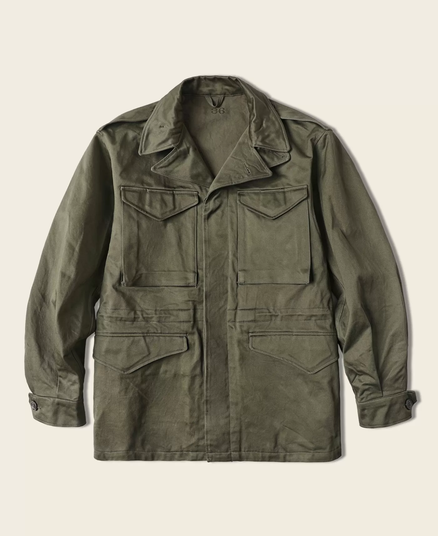 Best Sale US Army M-1943 Field Jacket Jackets & Coats