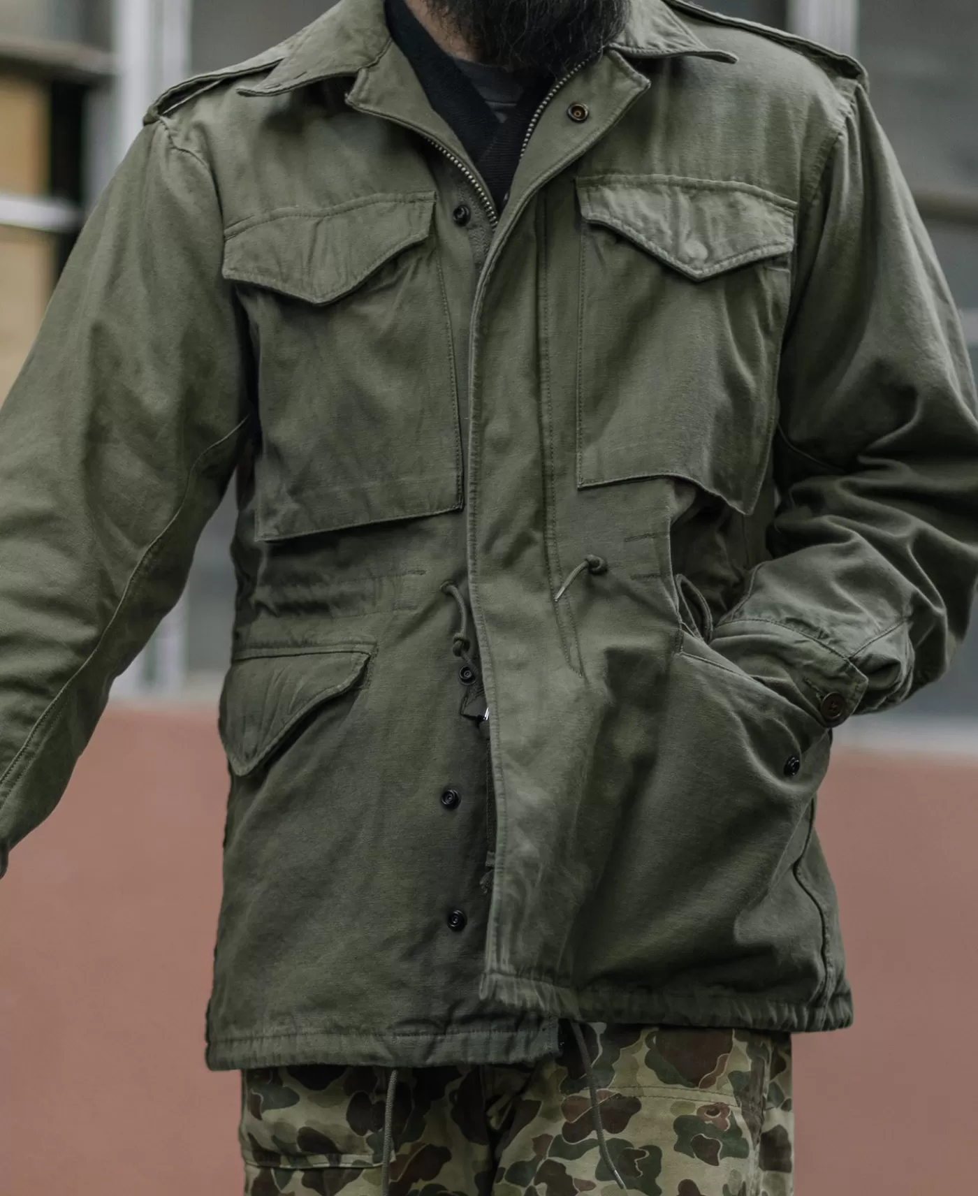 us_army_m_field_jacket_3-2.webp Best Sale US Army M-1951 Field Jacket Jackets & Coats