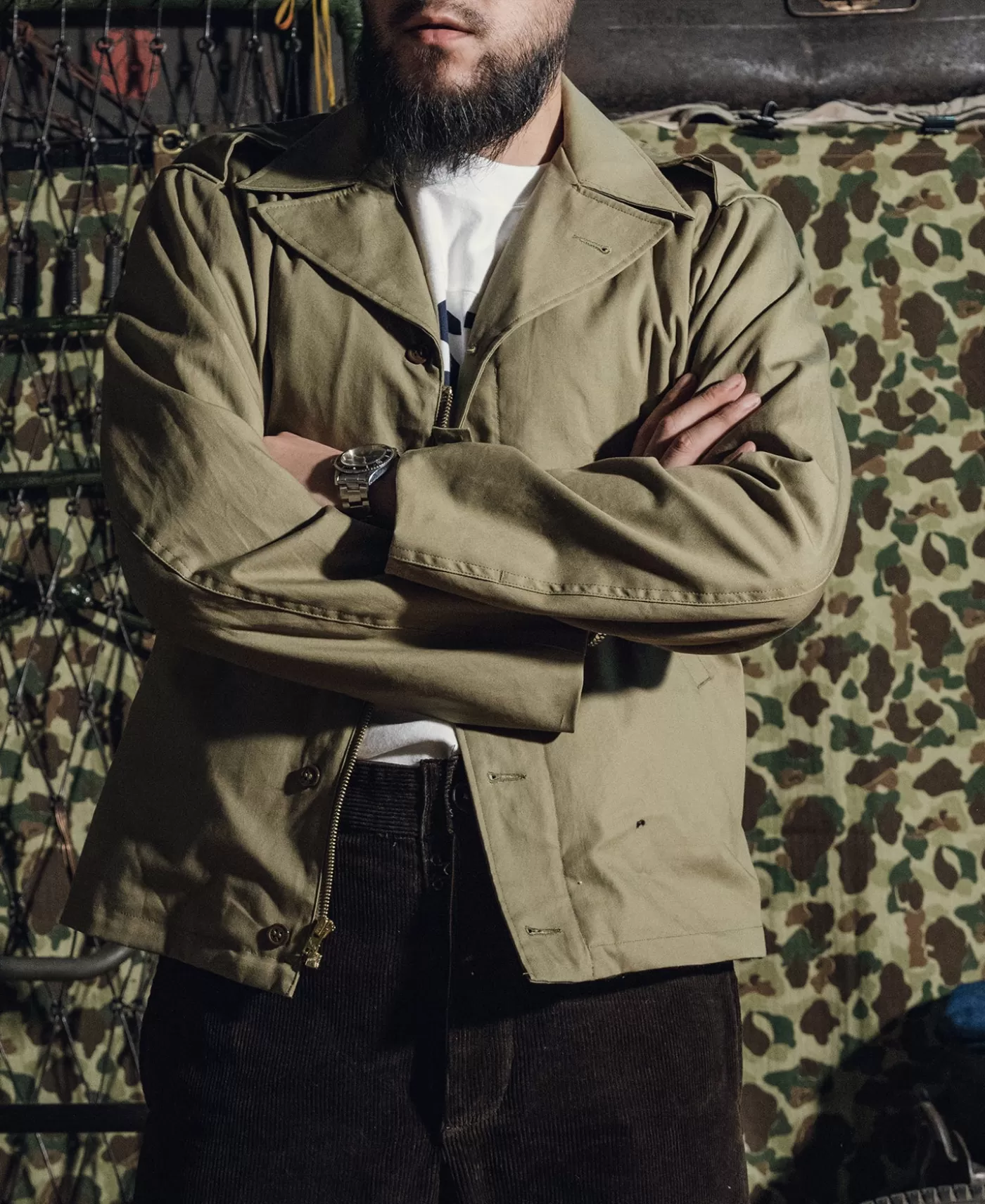 us_army_m_field_jacket_5-1.webp New US Army M-41 Field Jacket Jackets & Coats