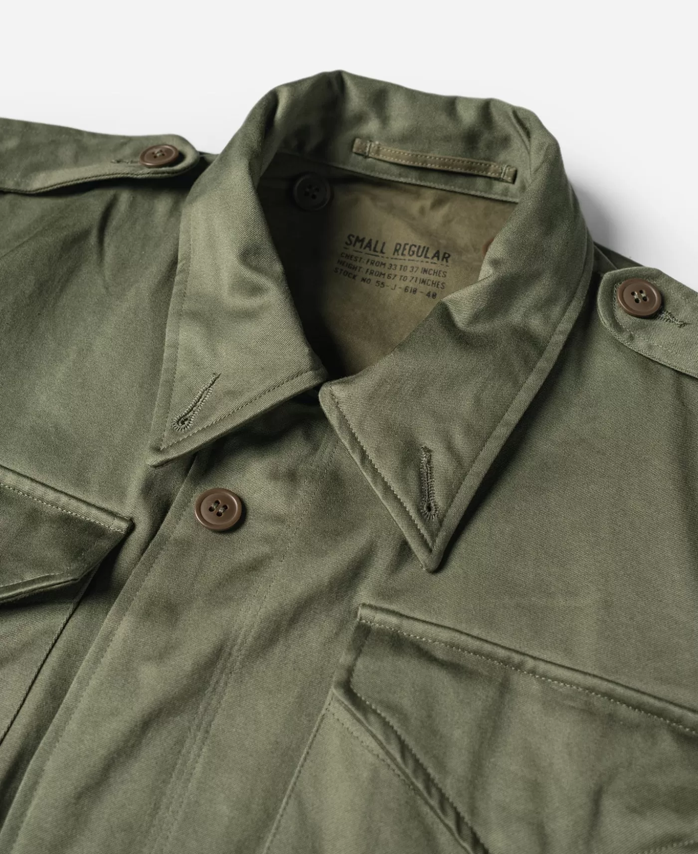 us_army_m_field_jacket_5-2.webp Best Sale US Army M-1951 Field Jacket Jackets & Coats