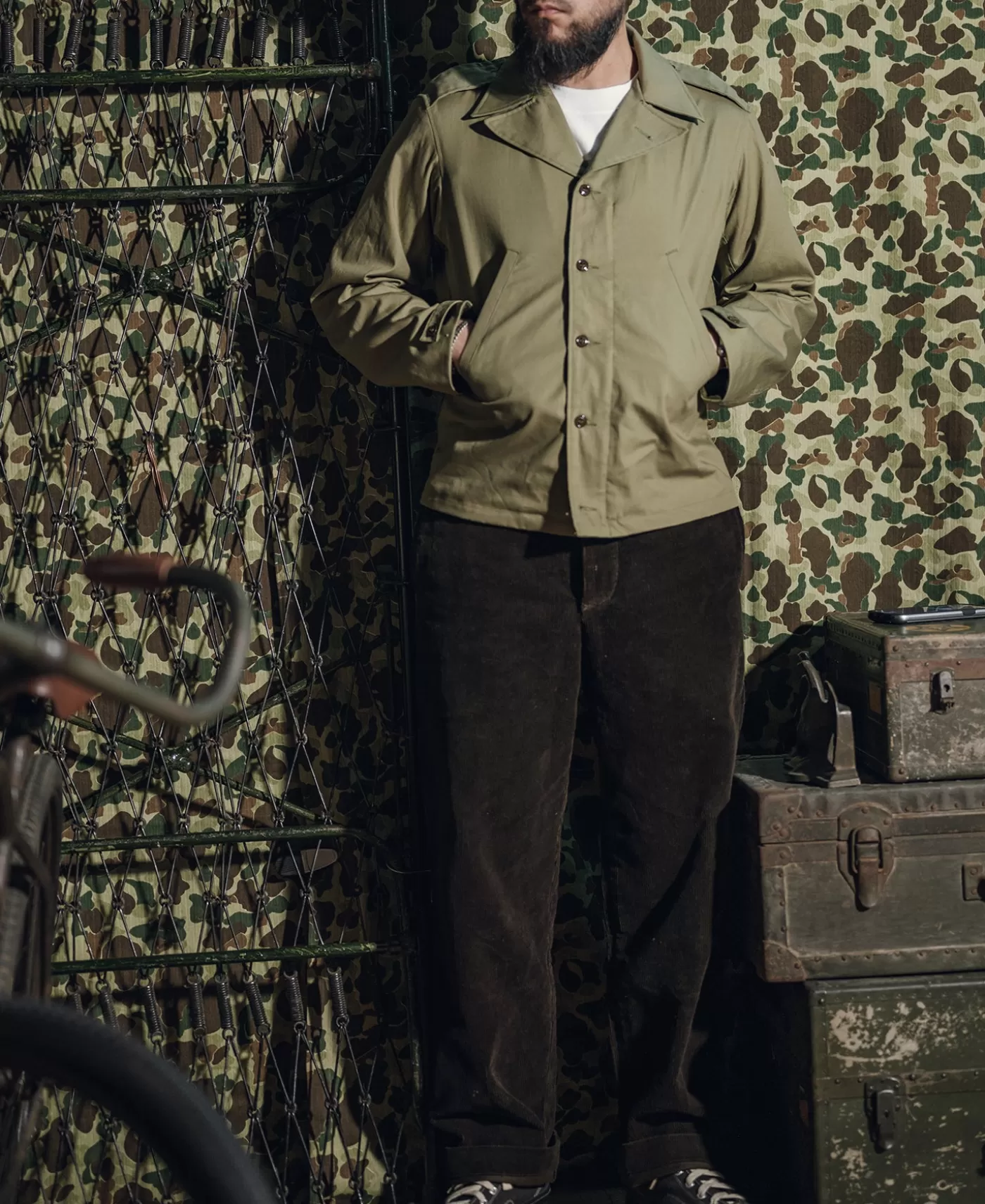 us_army_m_field_jacket_7-1.webp New US Army M-41 Field Jacket Jackets & Coats