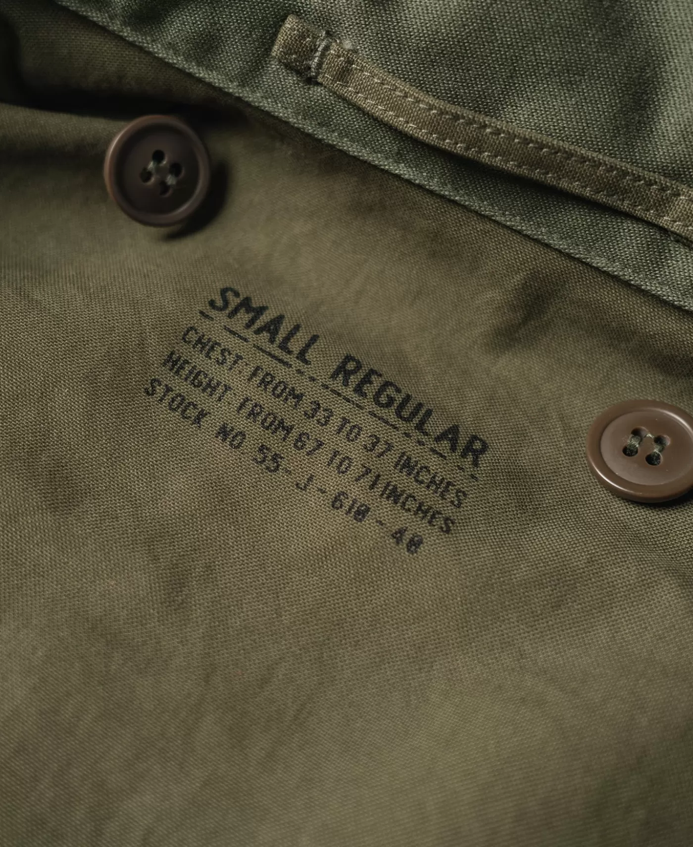 us_army_m_field_jacket_9-2.webp Best Sale US Army M-1951 Field Jacket Jackets & Coats