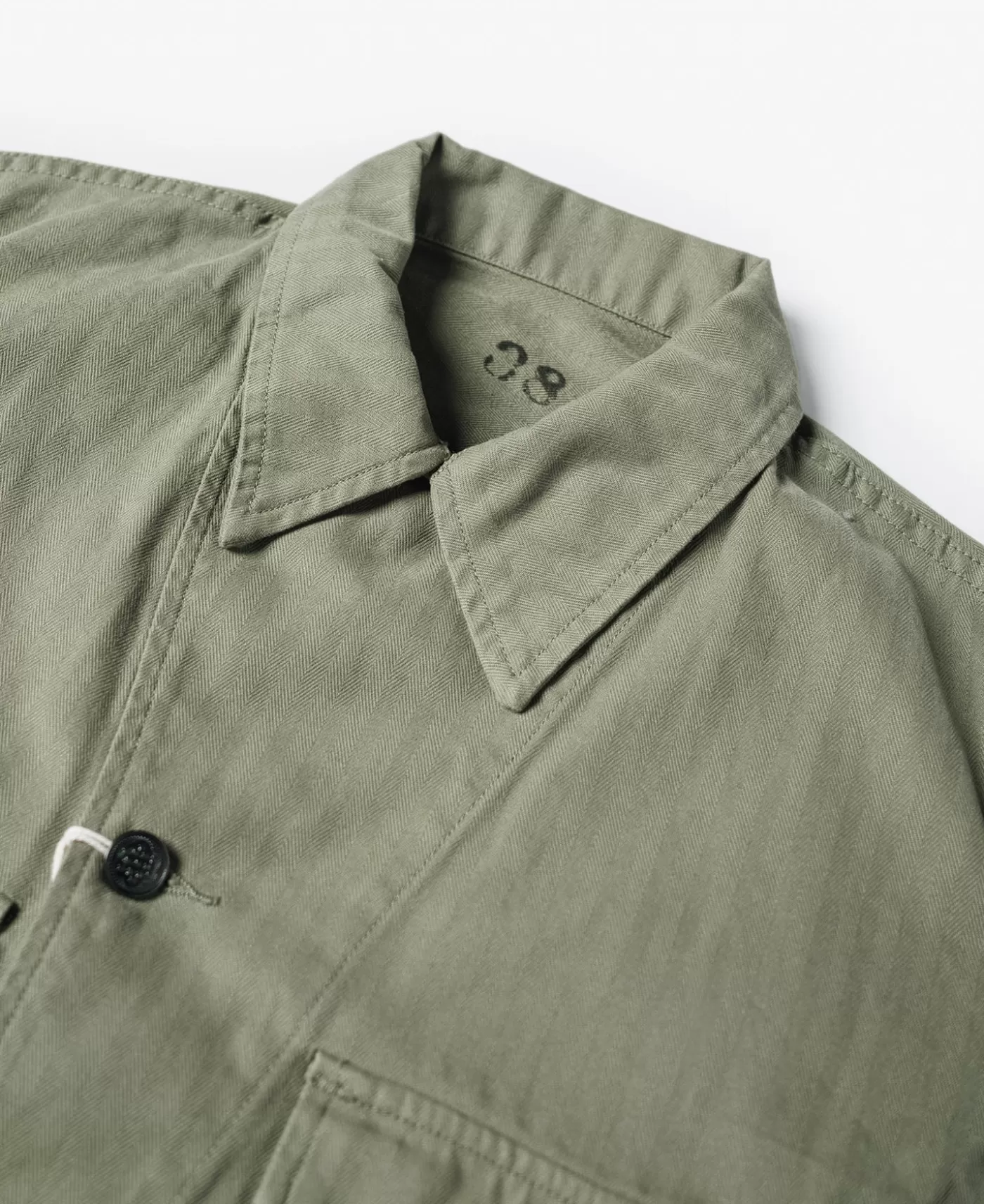 us_army_m_hbt_fatigue_jacket_8.webp Cheap US Army M-41 HBT Fatigue Jacket Jackets & Coats