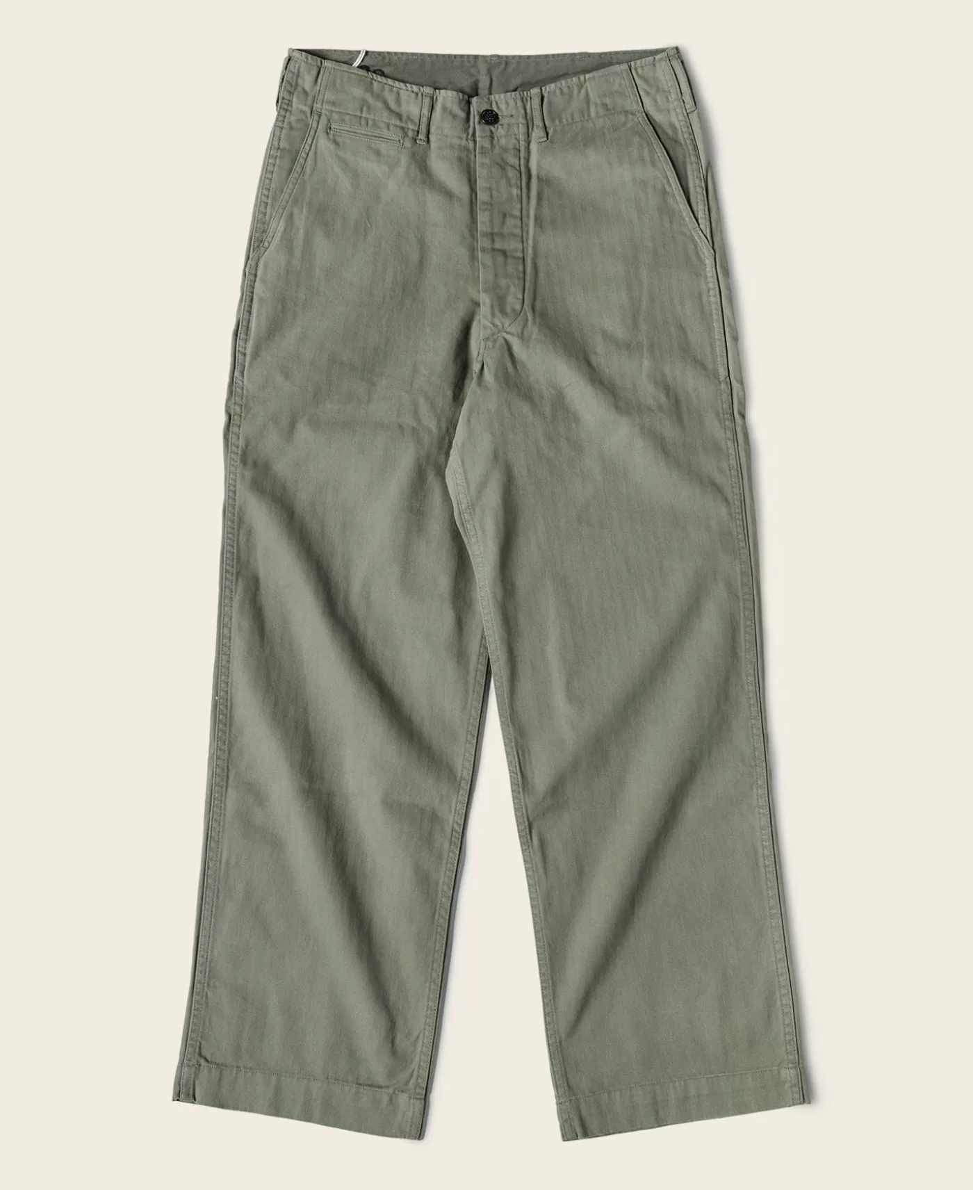 Sale US Army M-41 HBT Fatigue Trousers Pants & Trousers