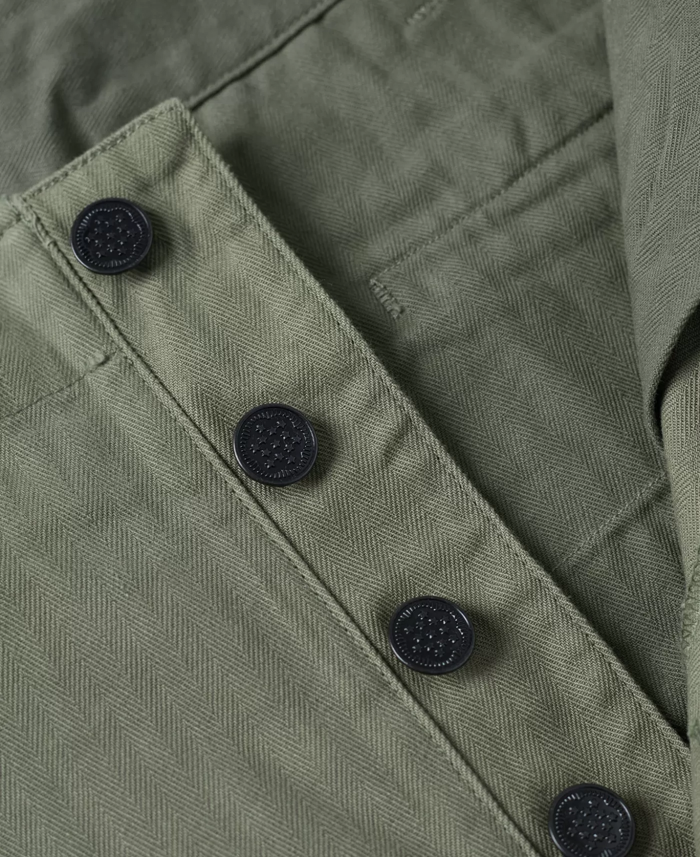 us_army_m_hbt_fatigue_trousers_6.webp Sale US Army M-41 HBT Fatigue Trousers Pants & Trousers