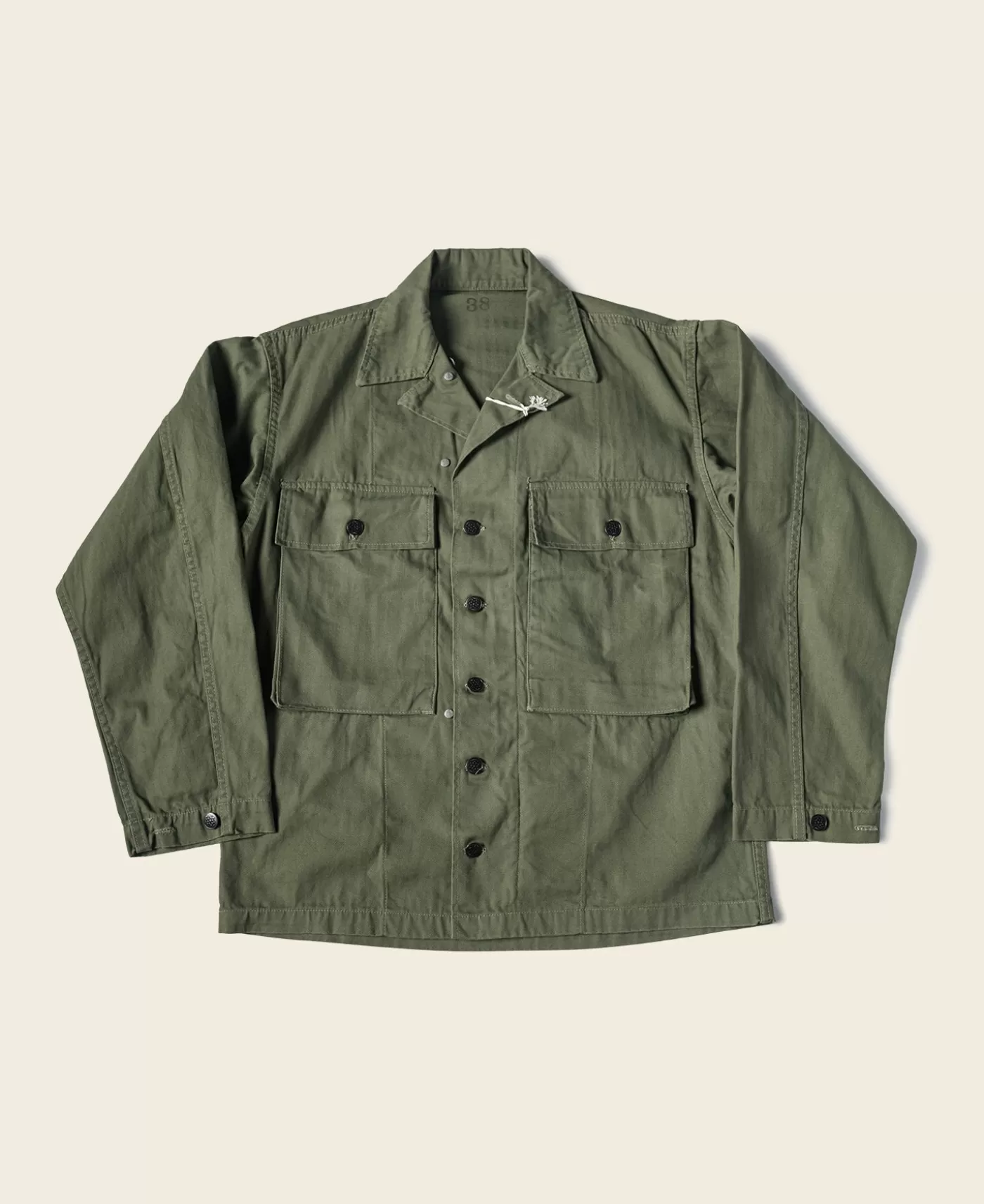 Clearance US Army M-42 HBT Jacket Jackets & Coats