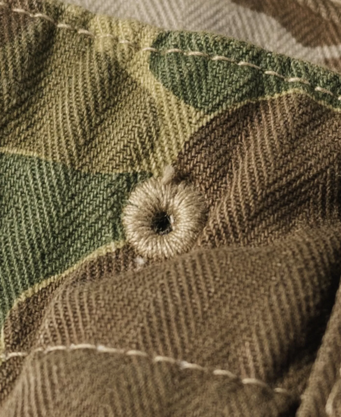 us_army_m_herringbone_cotton_camouflage_pants_modified_9.webp Best Sale US Army M-1943 Herringbone Cotton Pants (Modified) Pants & Trousers