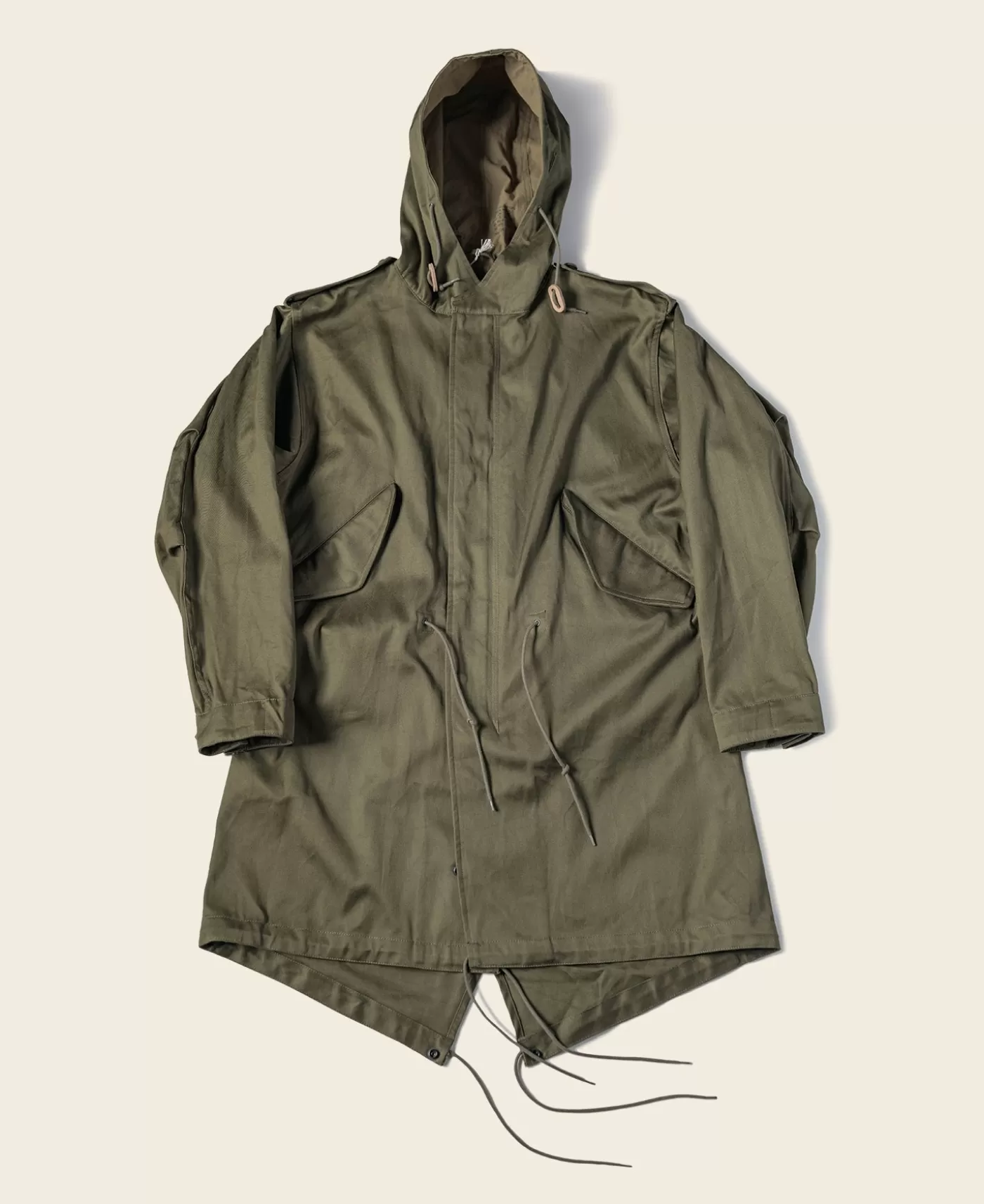 Best U.S. Army M-1951 Parka Jackets & Coats