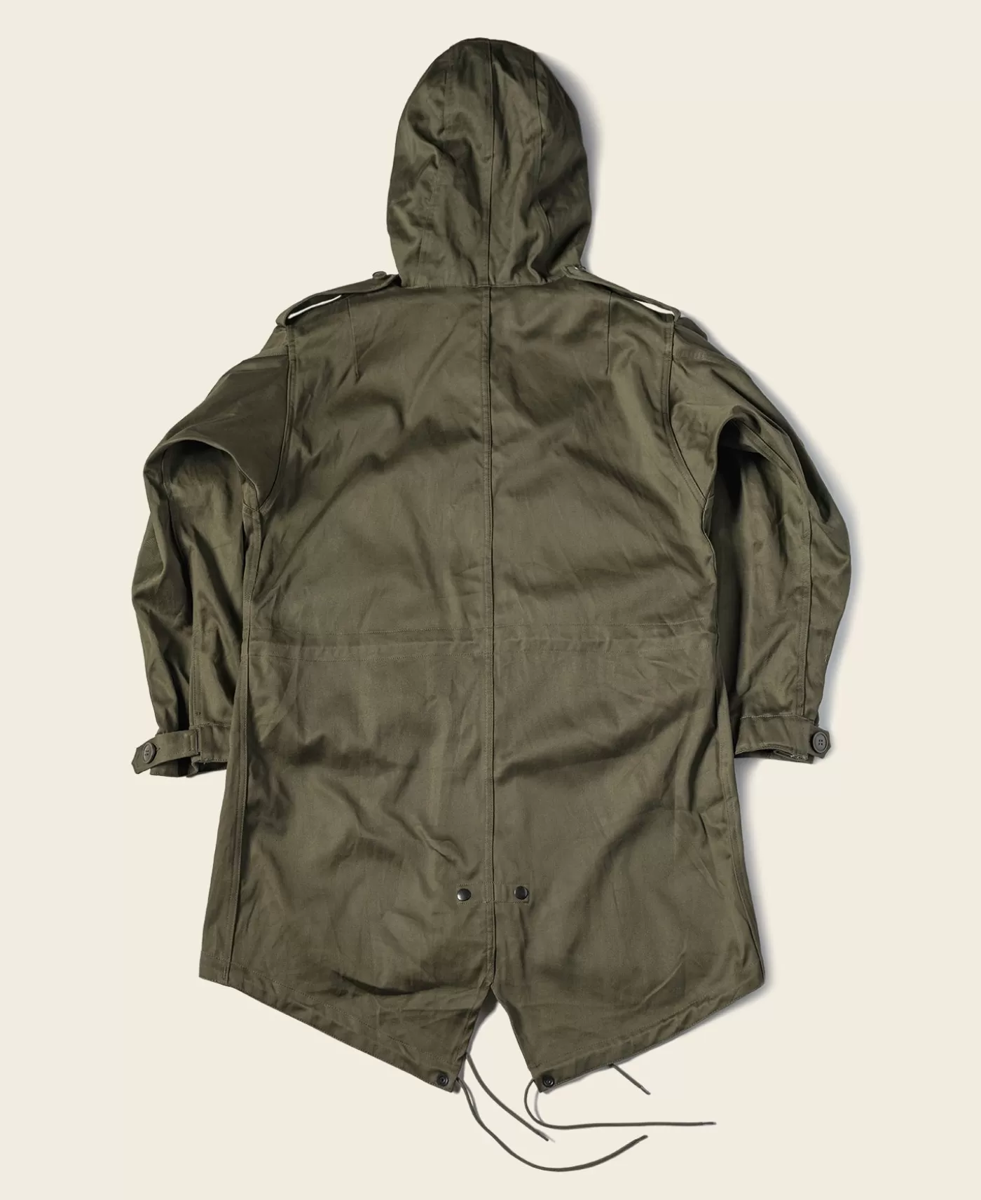 Best U.S. Army M-1951 Parka Jackets & Coats