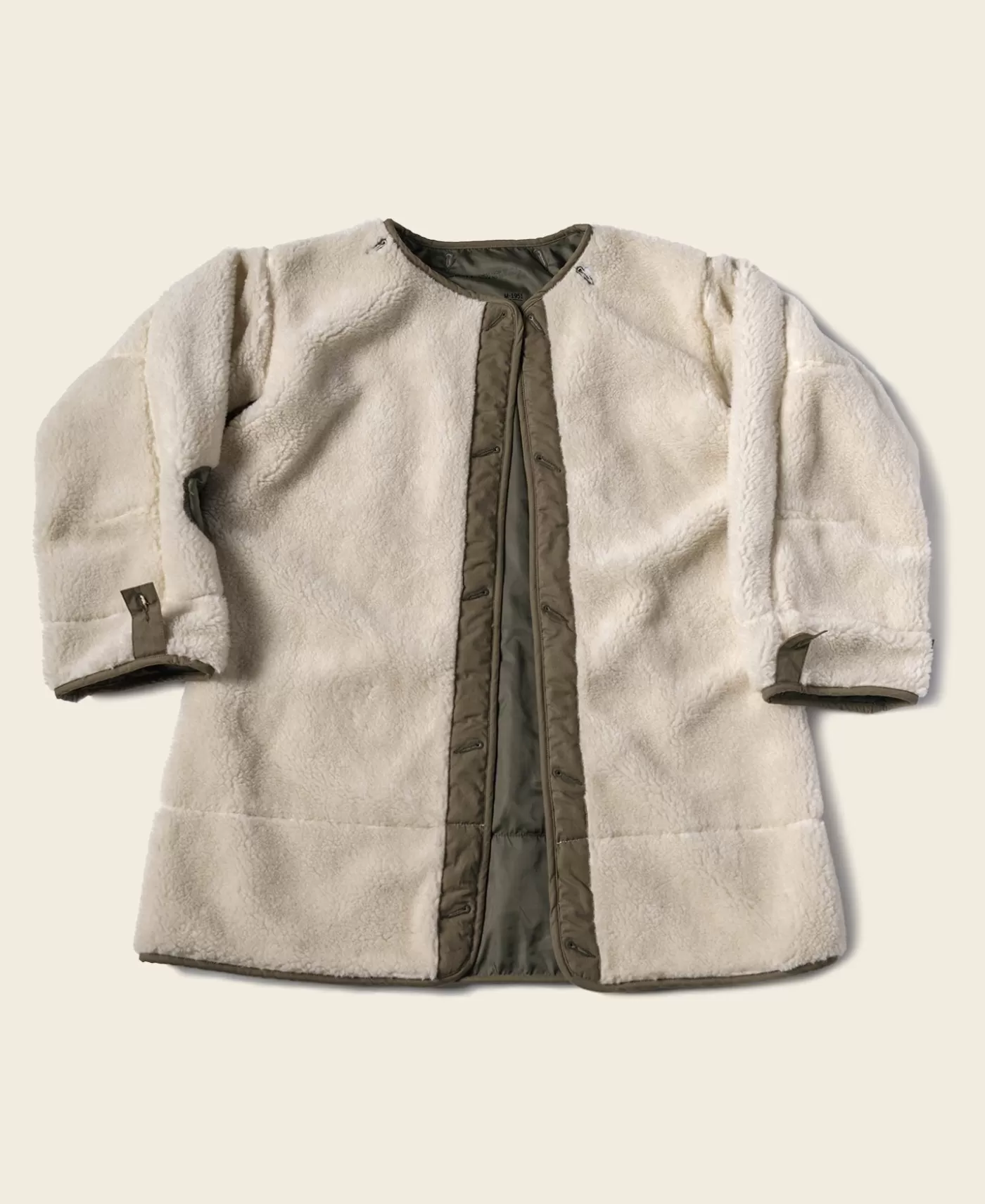 Fashion US Army M-1951 Parka Liner Jackets & Coats