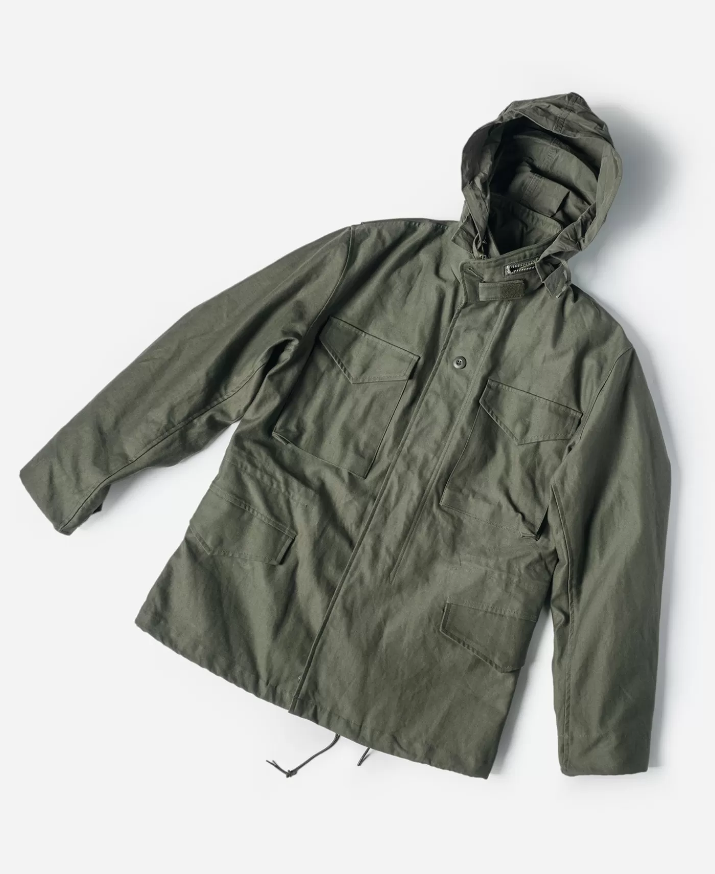 us_army_st_model_m_field_jacket_2.webp Fashion US Army 1st Model M-65 Field Jacket Jackets & Coats