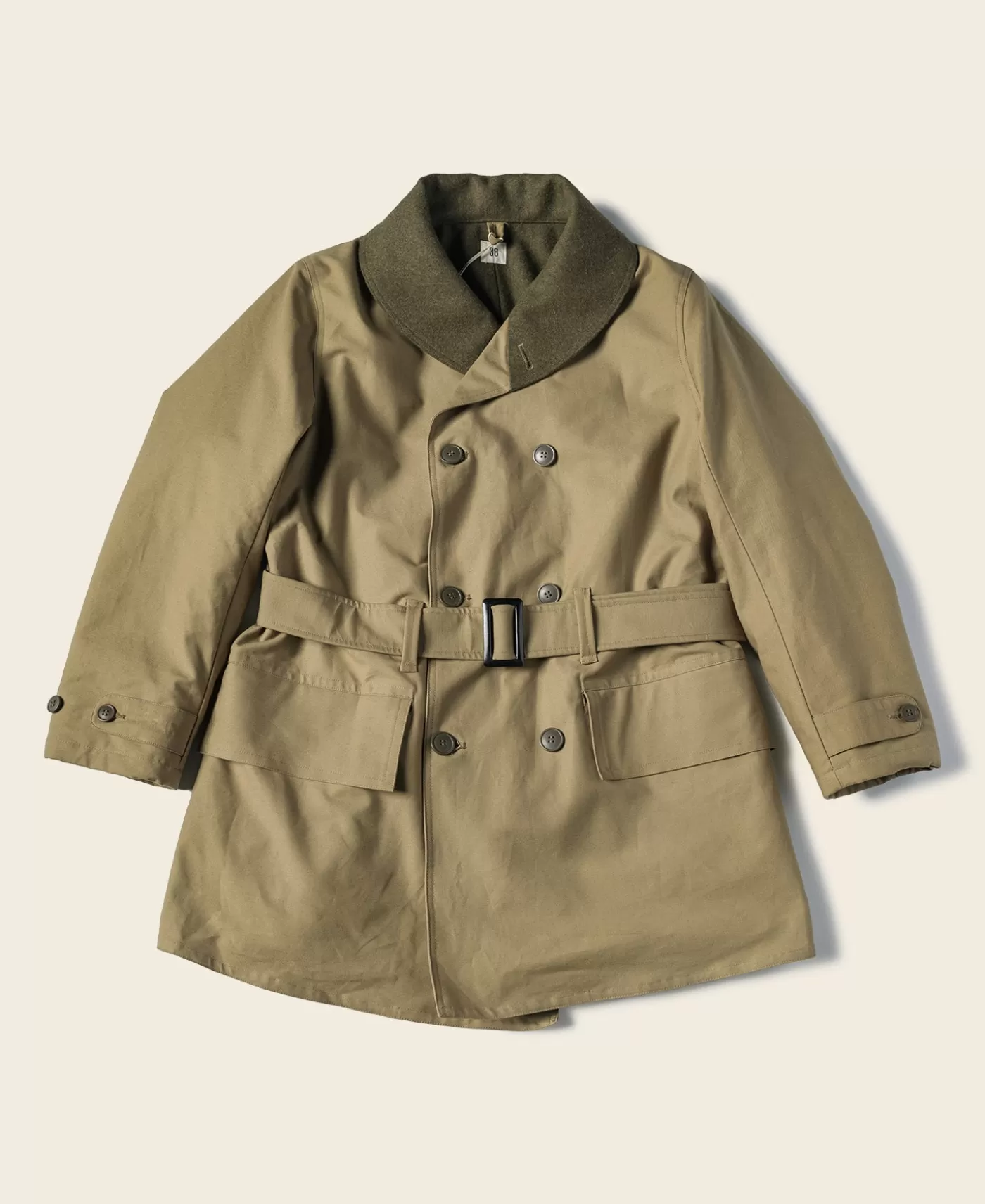 Clearance 1938 US Army 1st Model M-38 Mackinaw Coat Jackets & Coats