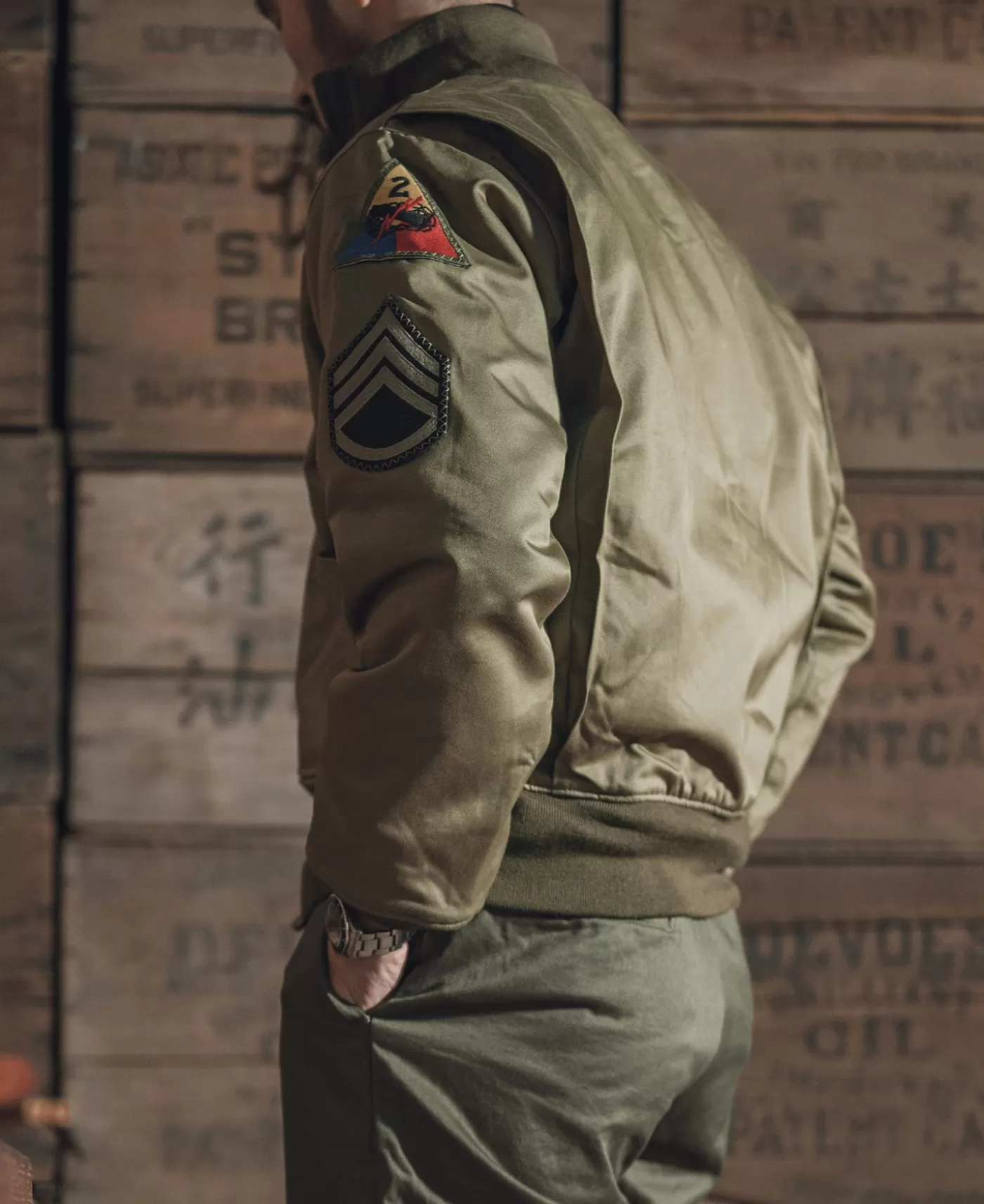 us_army_st_tanker_jacket_5.webp Sale US Army 1st Tanker Jacket Jackets & Coats