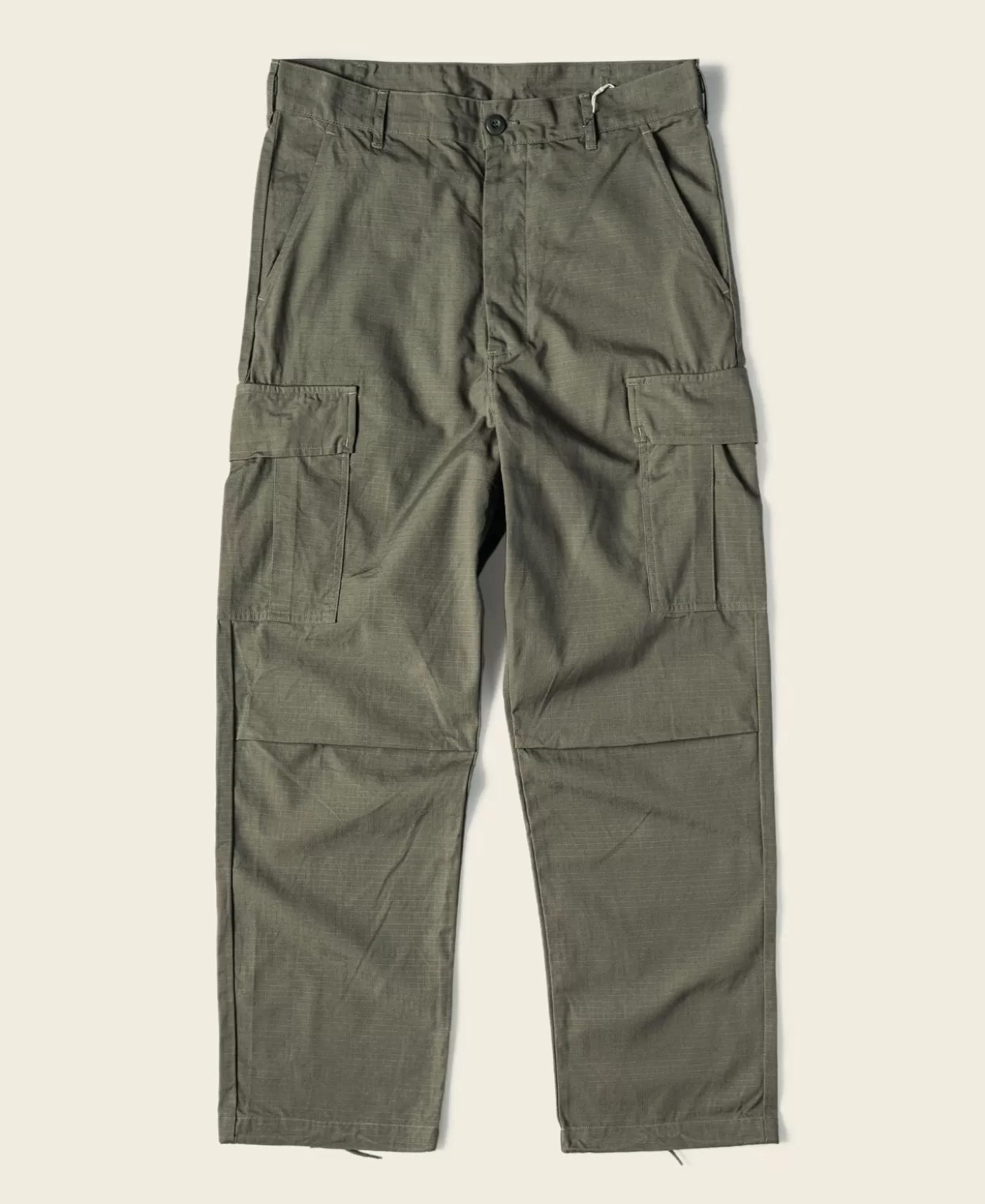 Hot US Army 5th Model Tropical Jungle Fatigue Pants Pants & Trousers