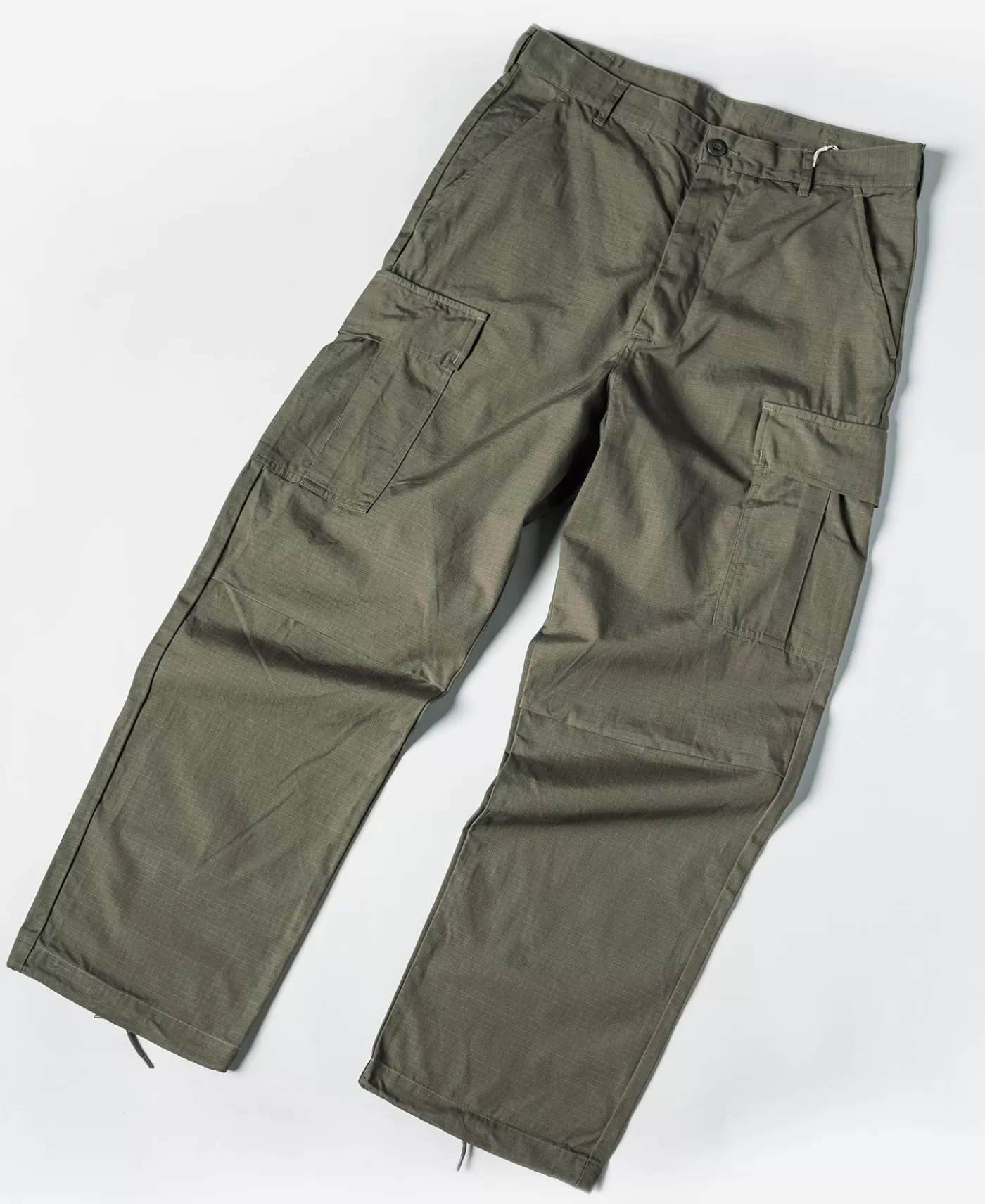 us_army_th_model_tropical_jungle_fatigue_pants_7.webp Hot US Army 5th Model Tropical Jungle Fatigue Pants Pants & Trousers