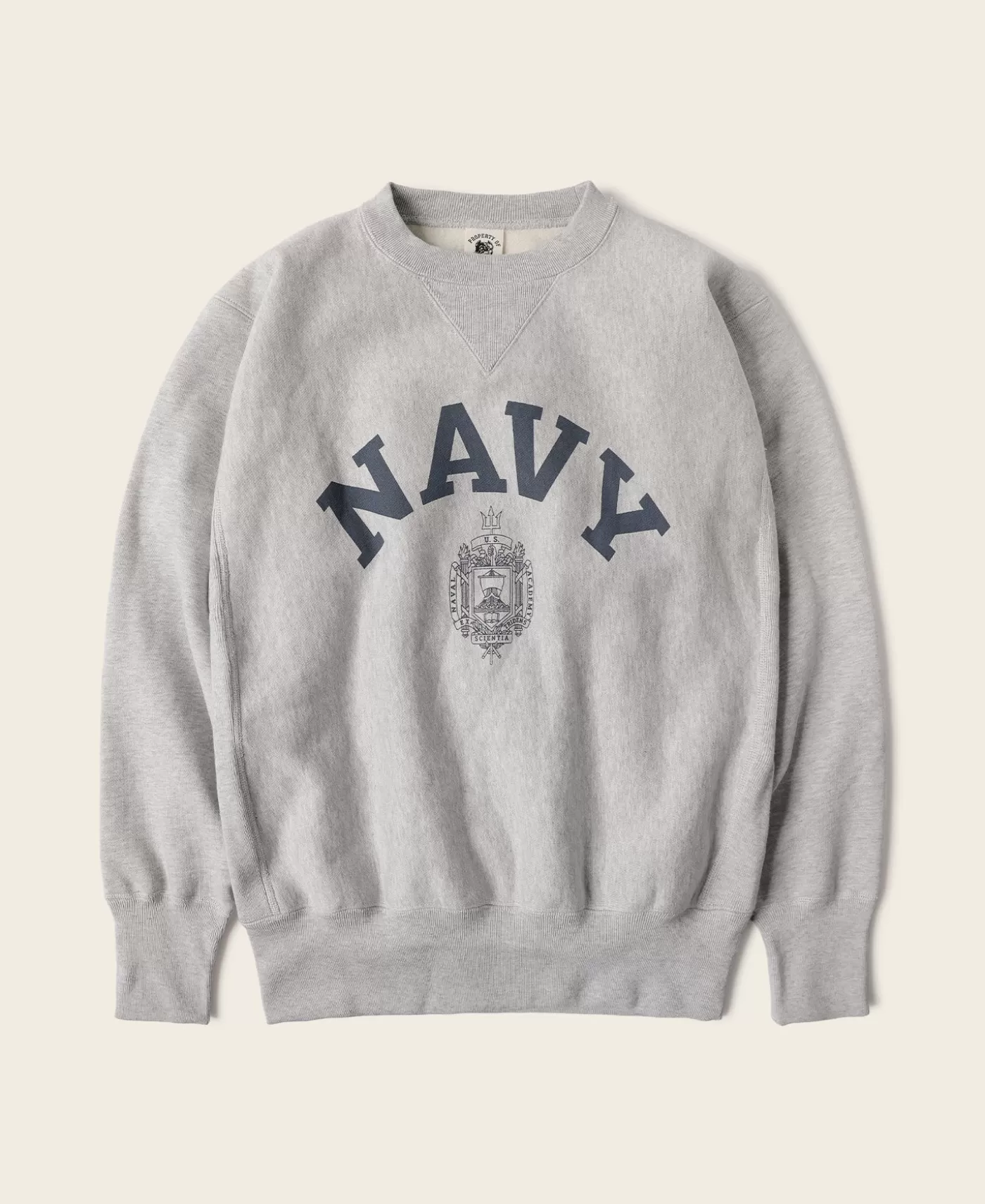 New US Naval Academy Reverse Weave Sweatshirt Sweatshirts & Hoodies