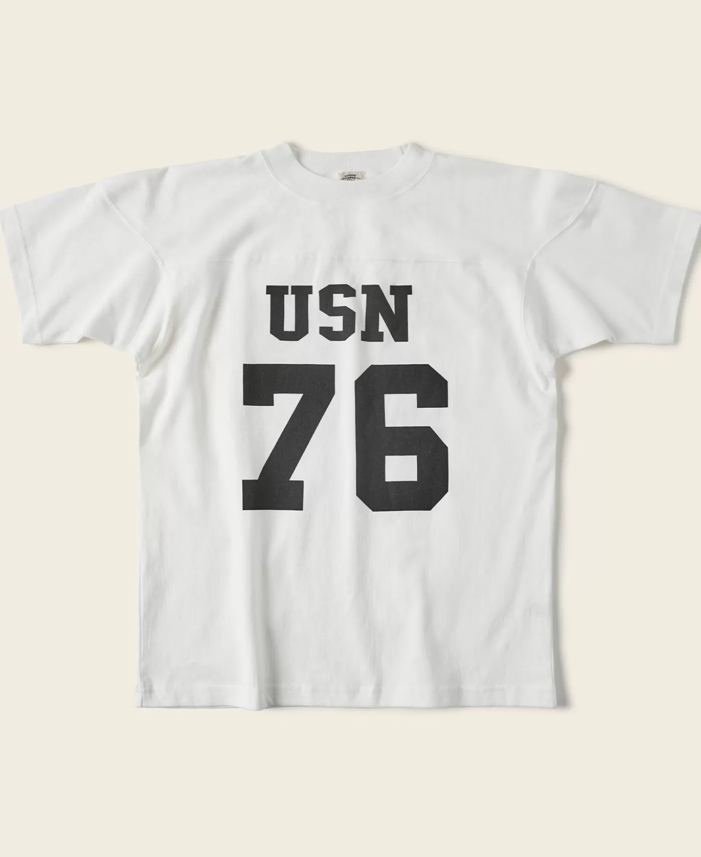 Online US Naval Football T-Shirt - Short Sleeve T-Shirts | Graphic T-Shirts