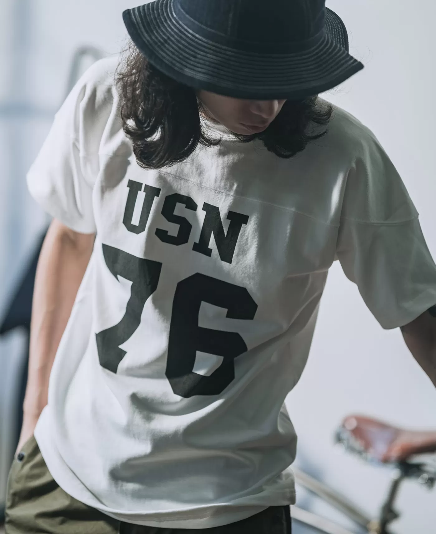 us_naval_football_tshirt__white_3.webp Online US Naval Football T-Shirt - Short Sleeve T-Shirts | Graphic T-Shirts