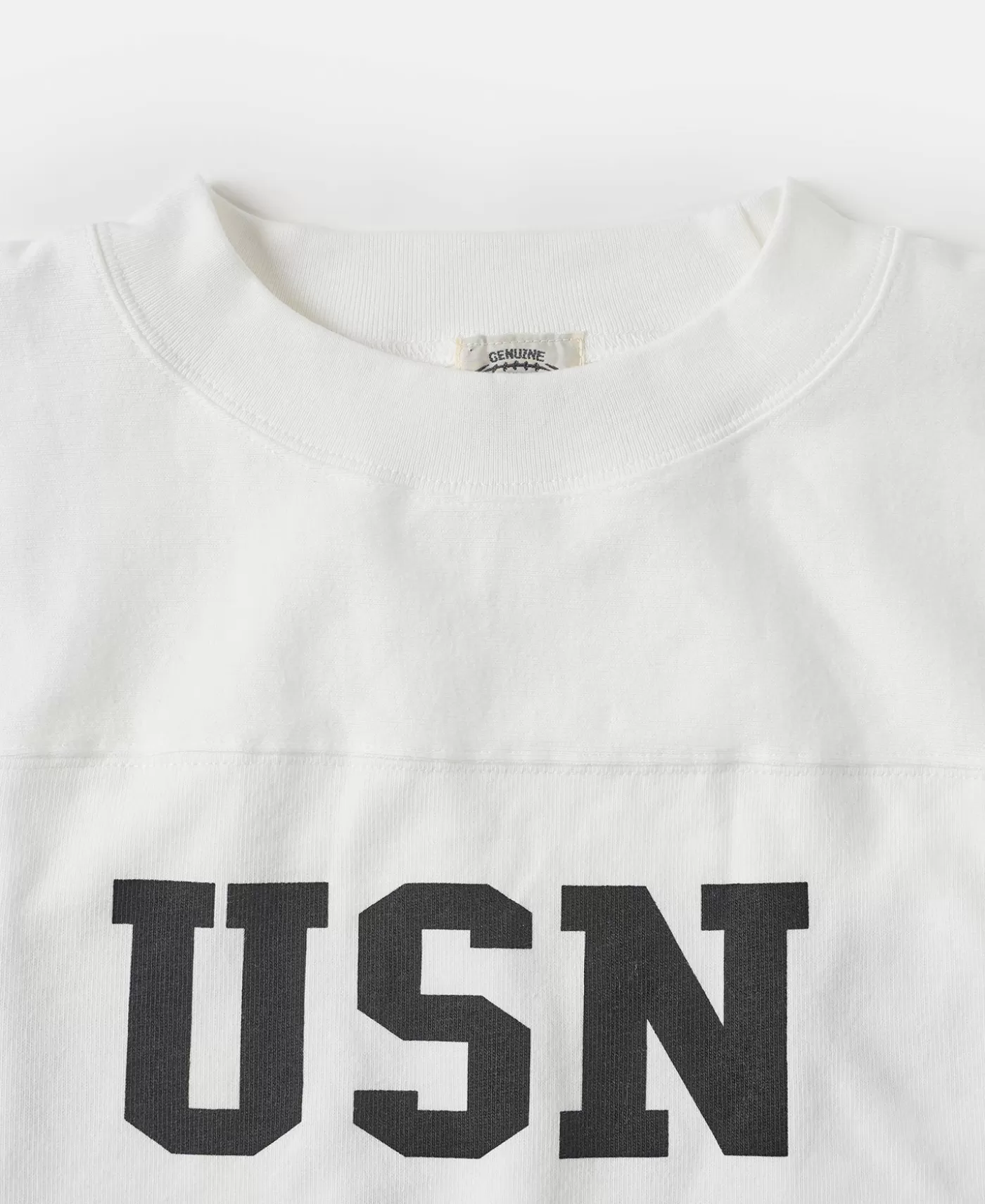 us_naval_football_tshirt__white_5.webp Online US Naval Football T-Shirt - Short Sleeve T-Shirts | Graphic T-Shirts